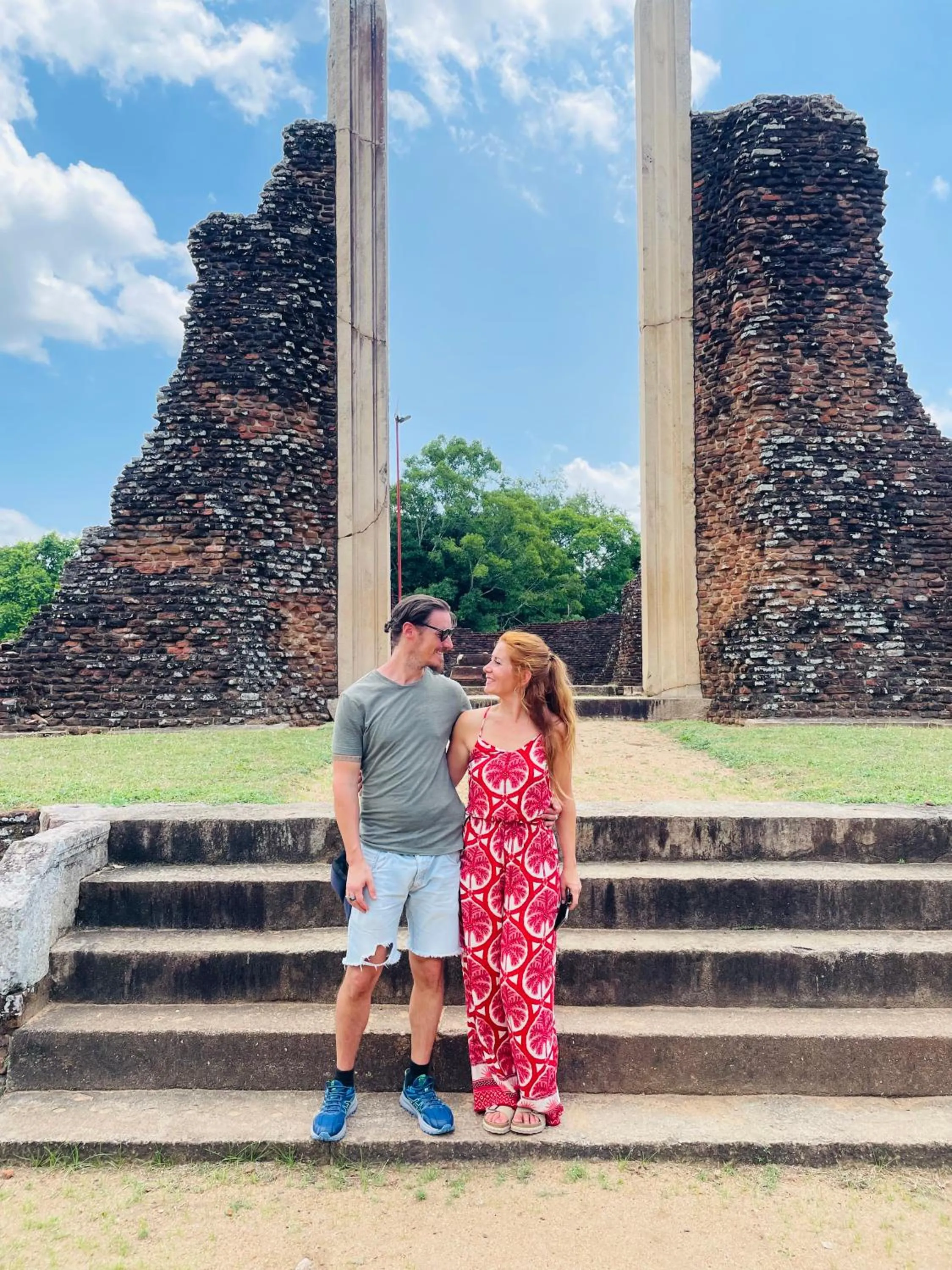 Guests in Divine Villa