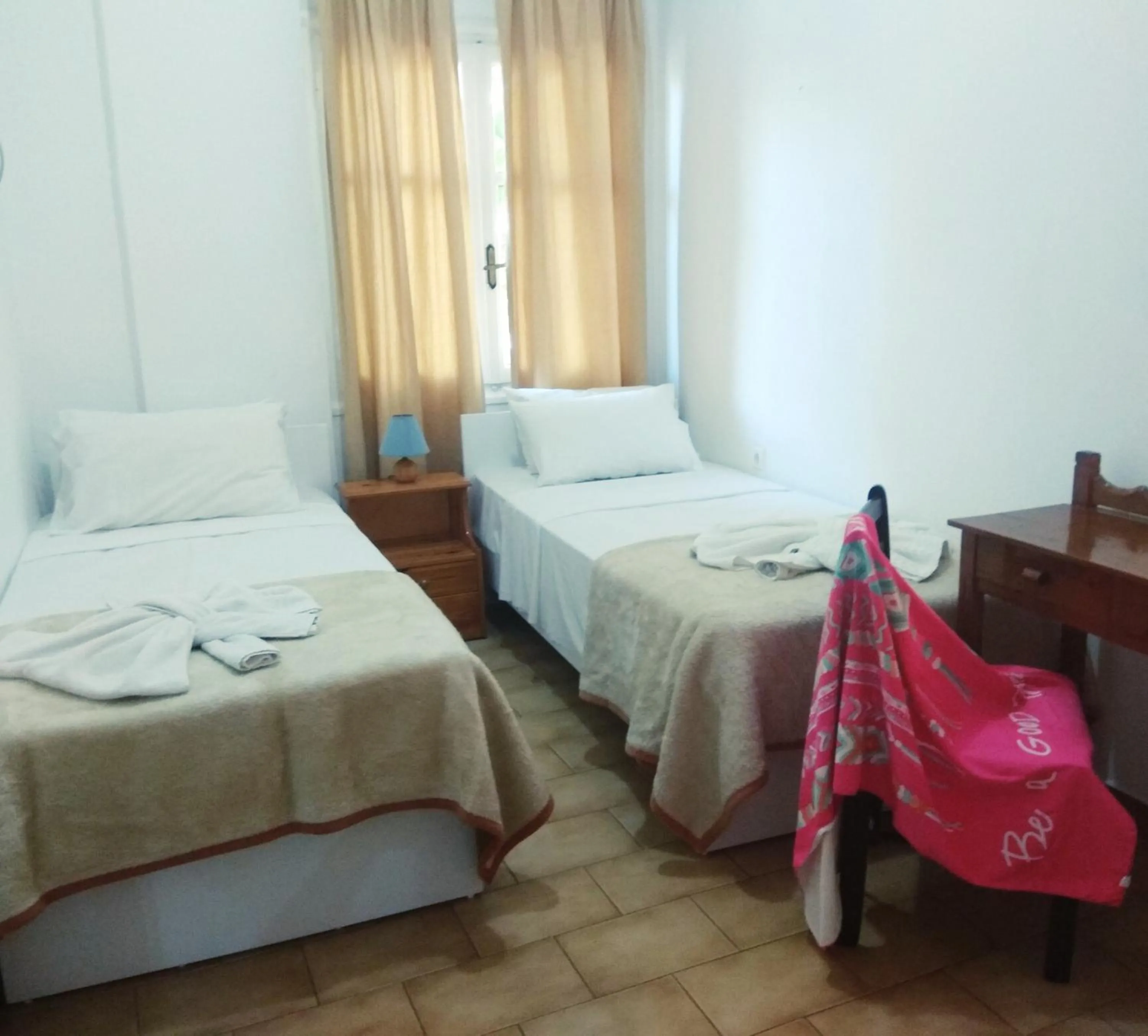 Bedroom in Villa Giorgos