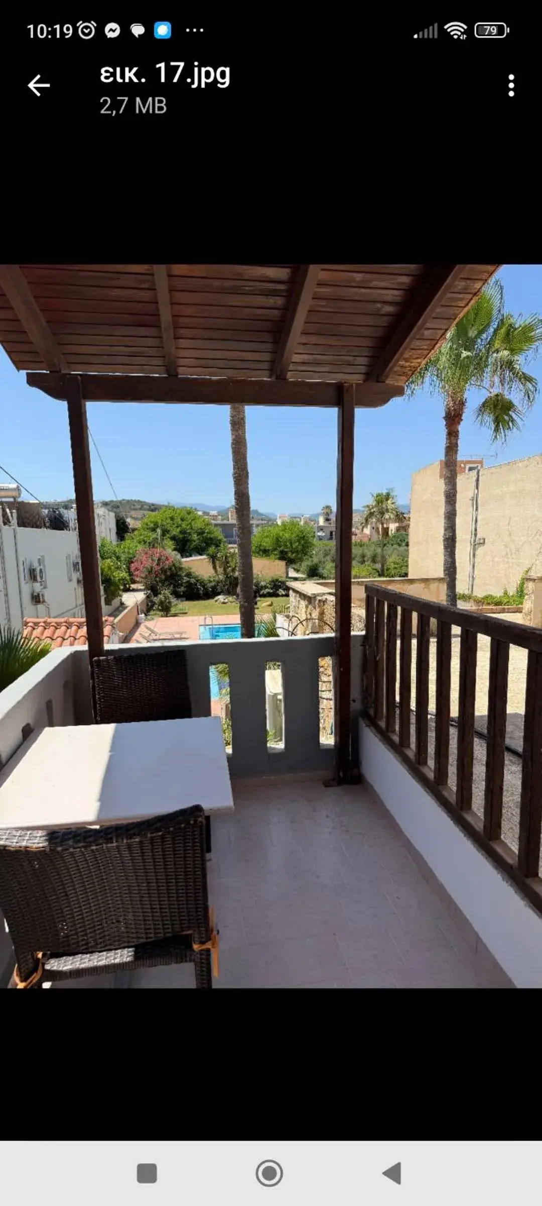 Standard Apartment in Villa Giorgos Standard Apartment in Villa Giorgos