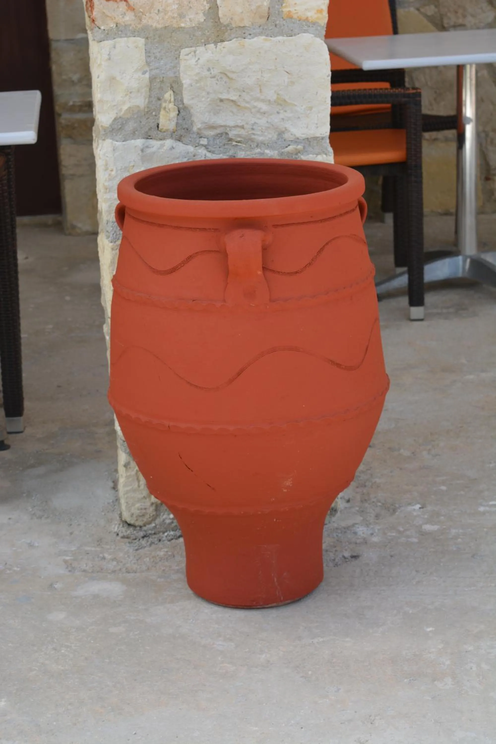 Property building in Villa Giorgos