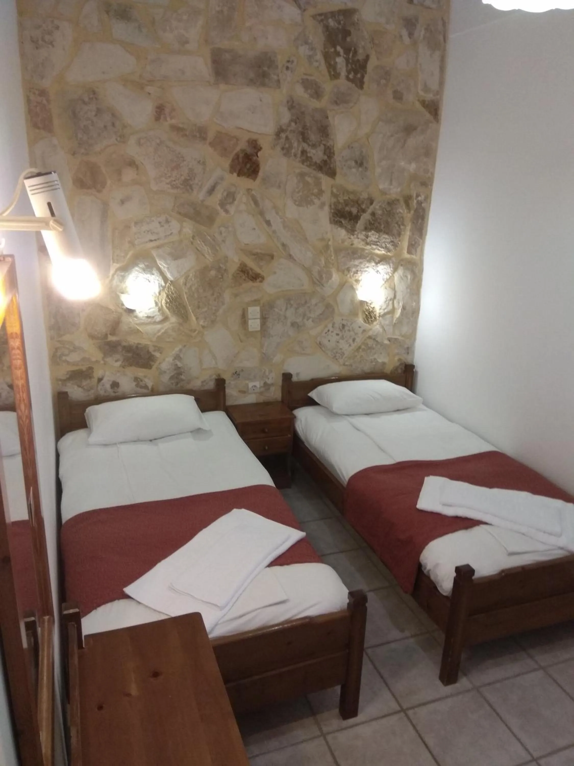 Bedroom in Villa Giorgos