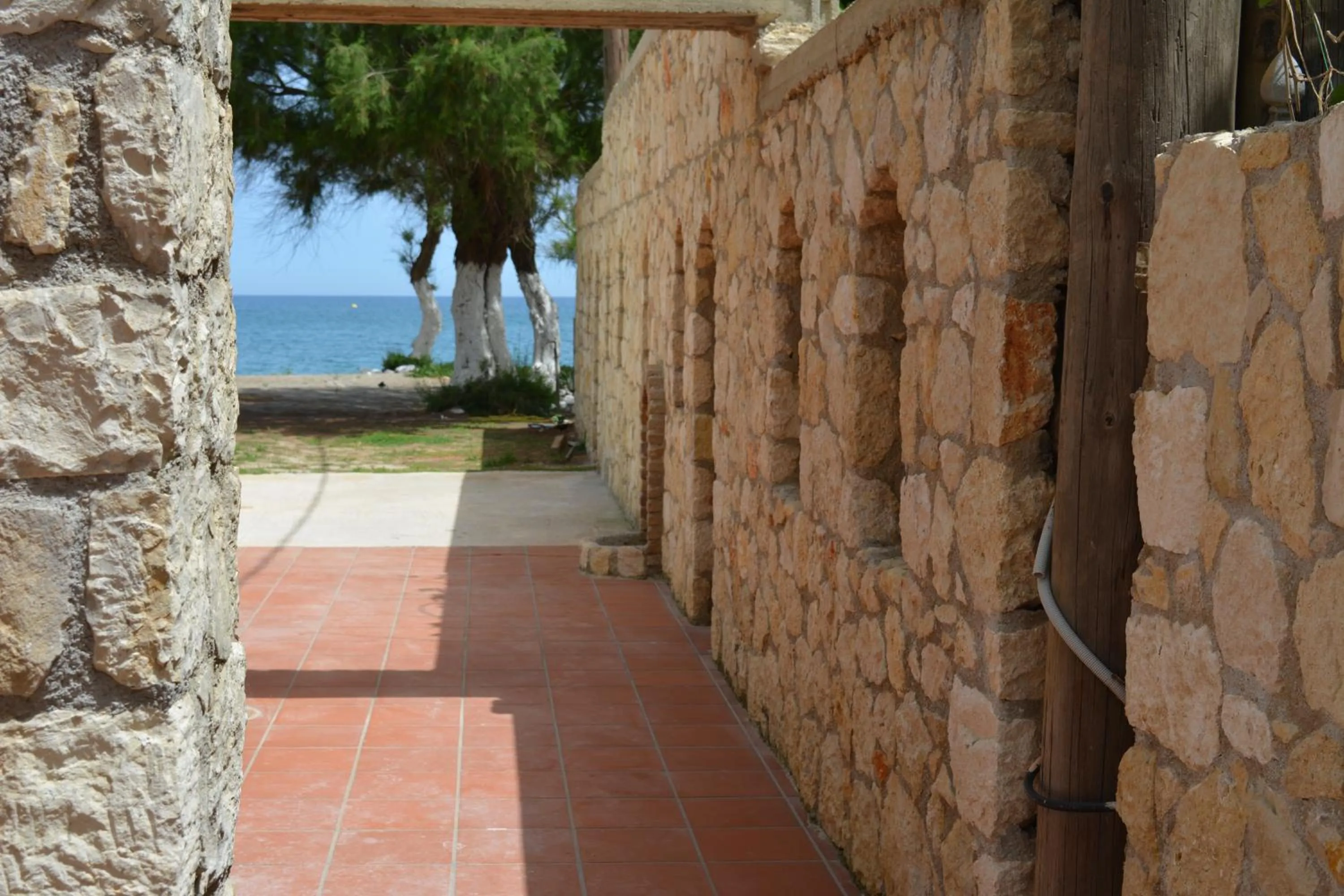 Property building in Villa Giorgos