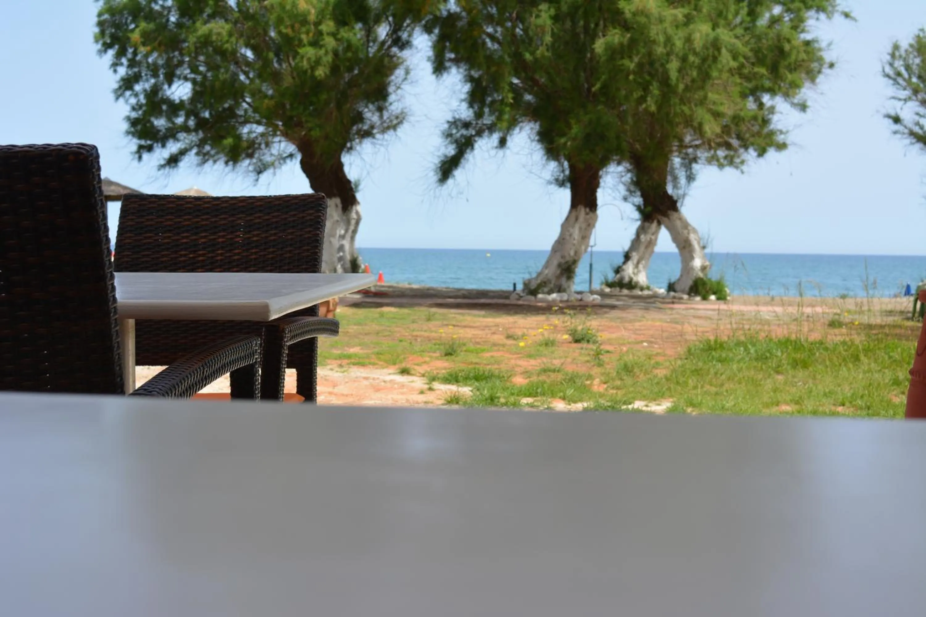 Sea view in Villa Giorgos