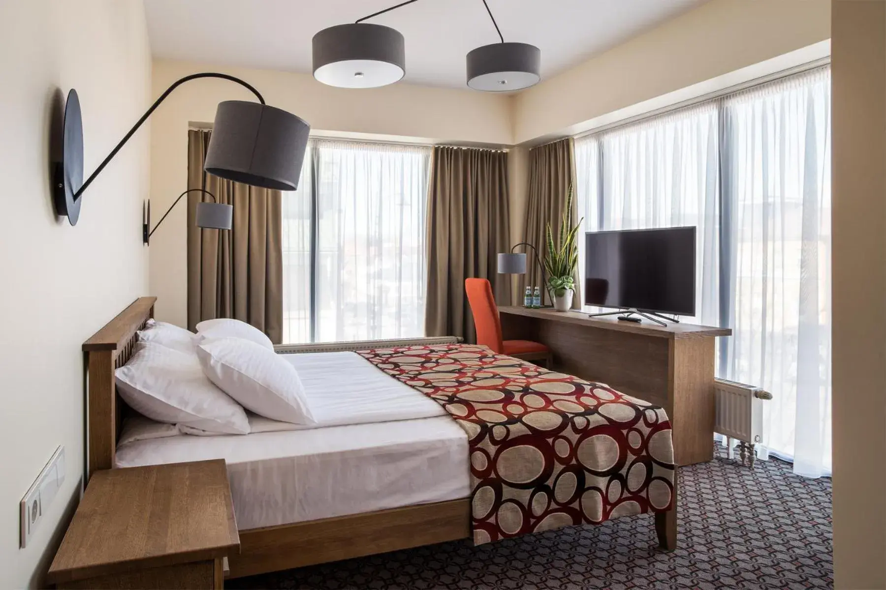 Superior Double Room - single occupancy in Hotel Sinchronas Superior Double Room - single occupancy in Hotel Sinchronas