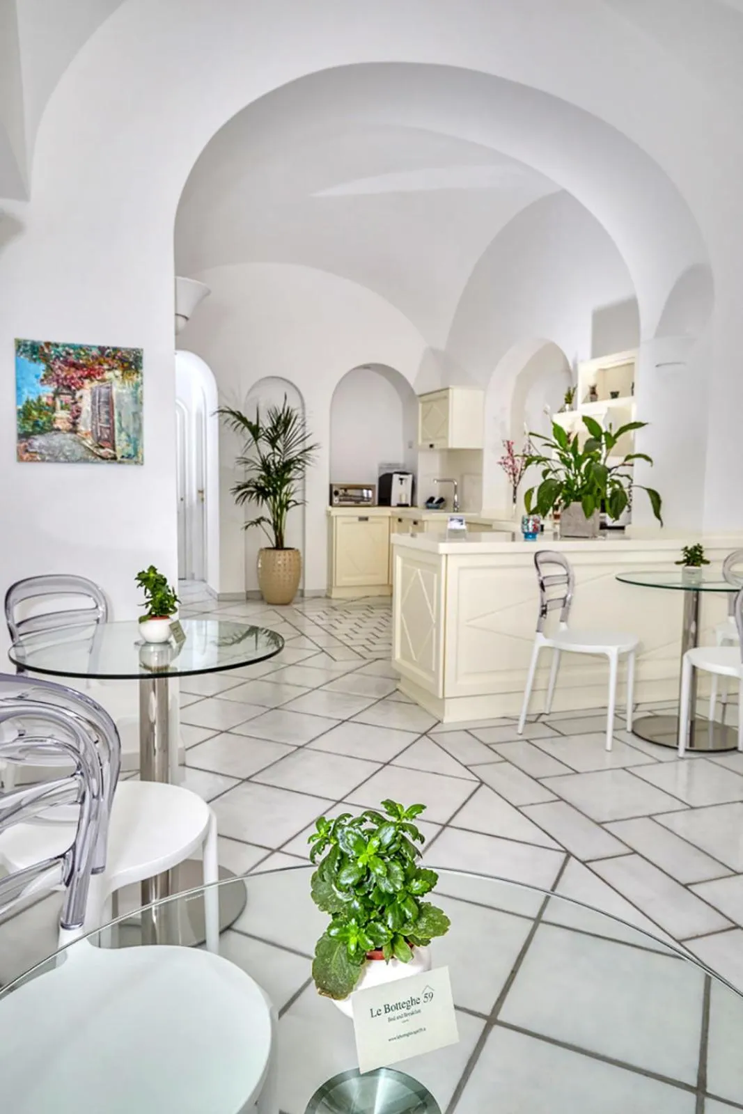 Le Botteghe 59 Capri