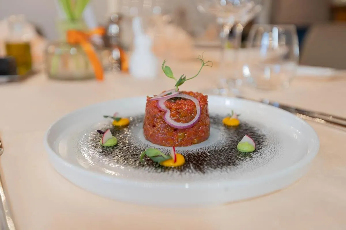 Food in Hotel de Charme Römerhof