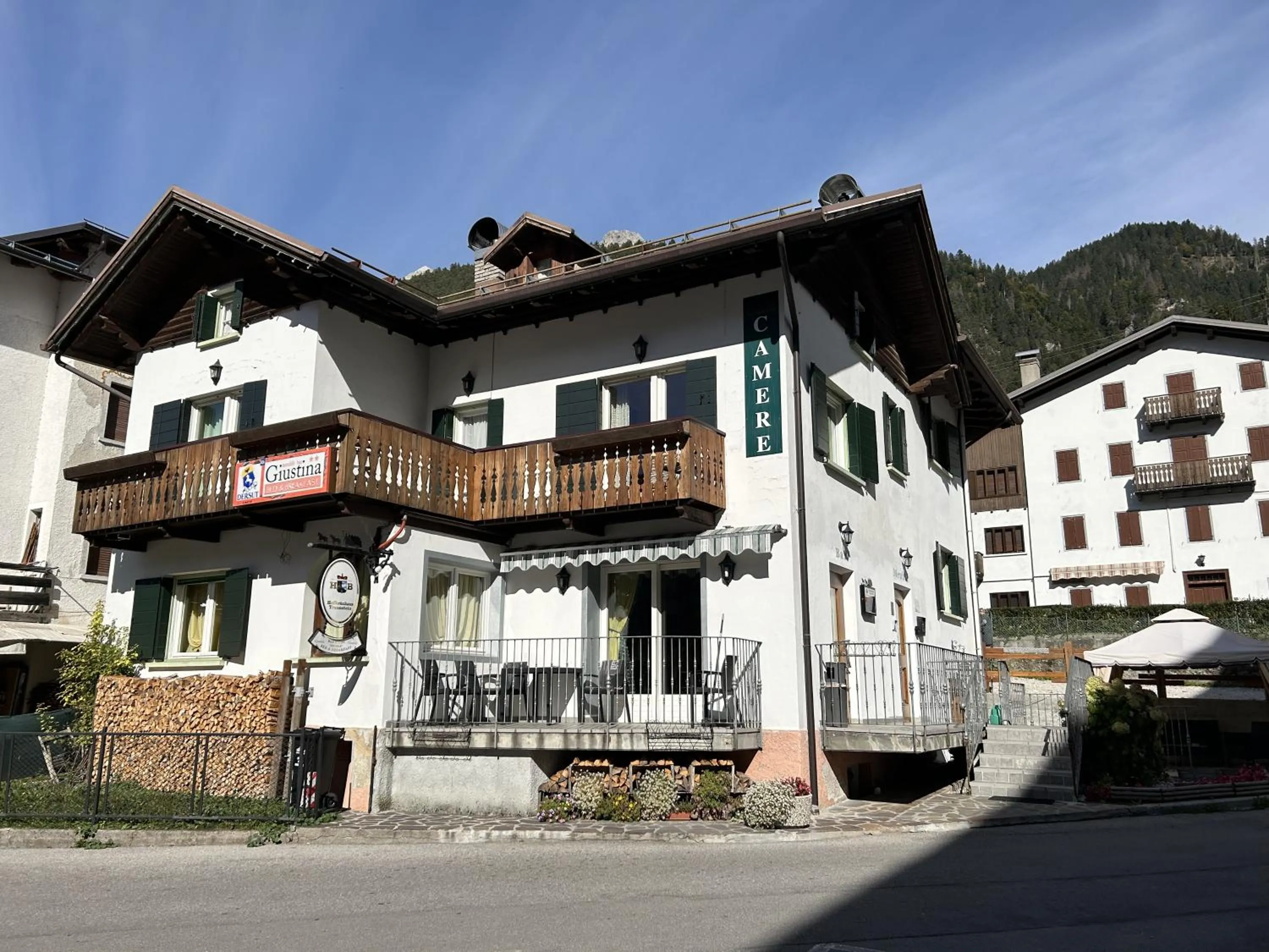 B&B Meublè Giustina