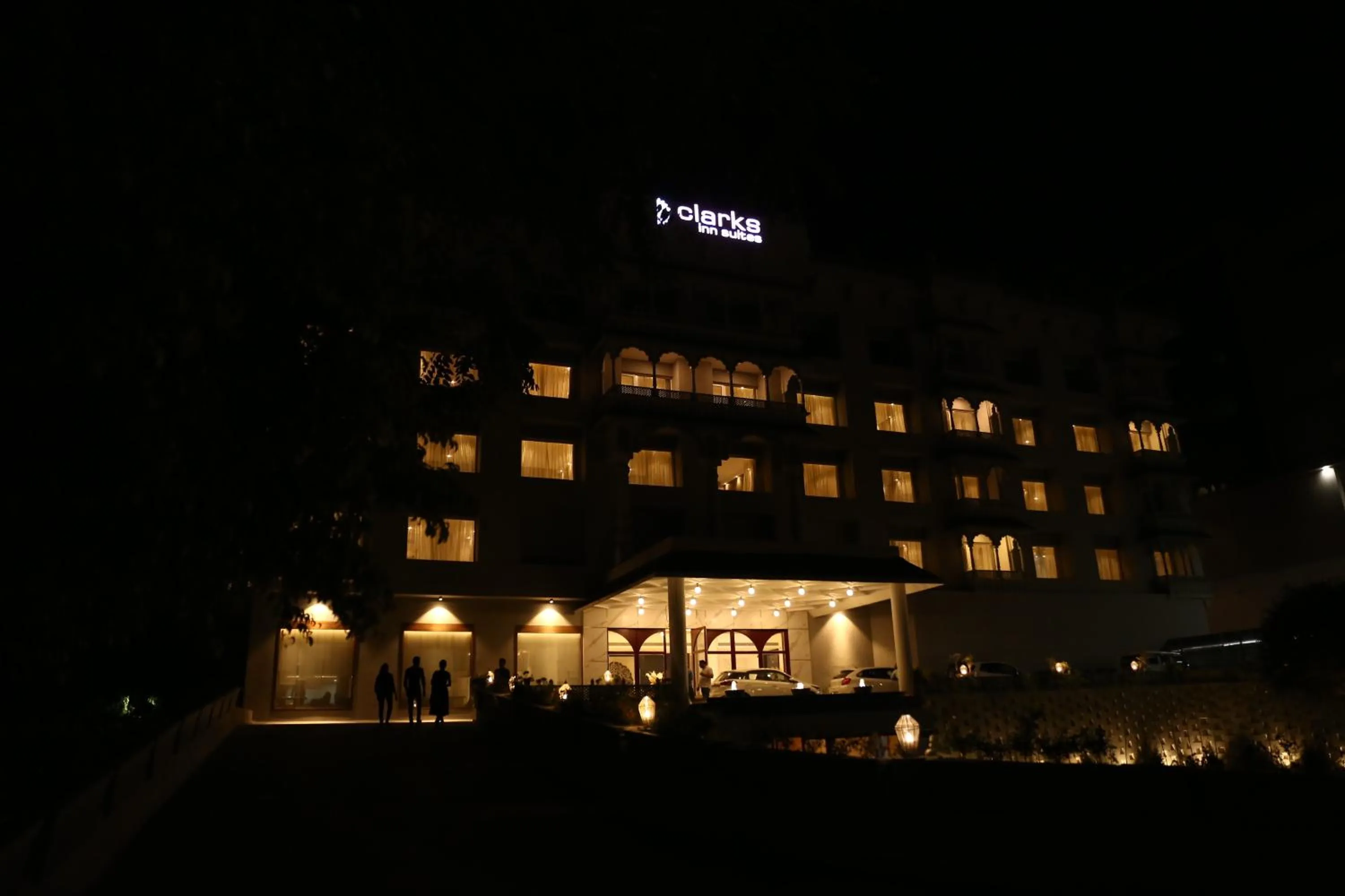 Clarks Inn Suites Raipur