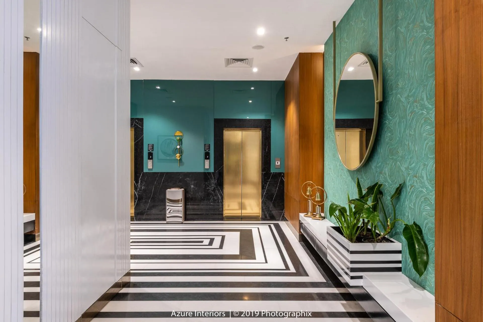 Lobby or reception in Clarks Inn Suites Raipur