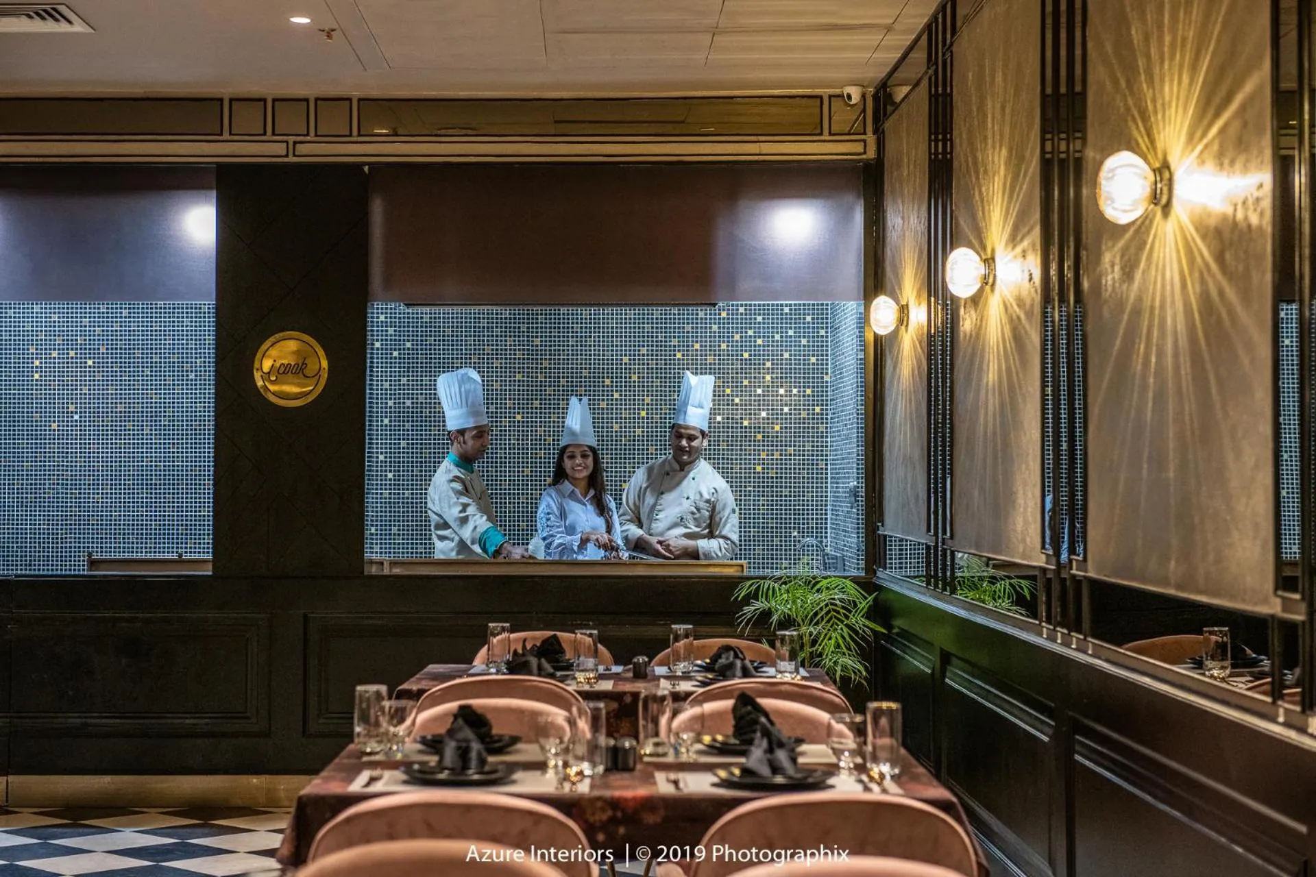 Meals in Clarks Inn Suites Raipur