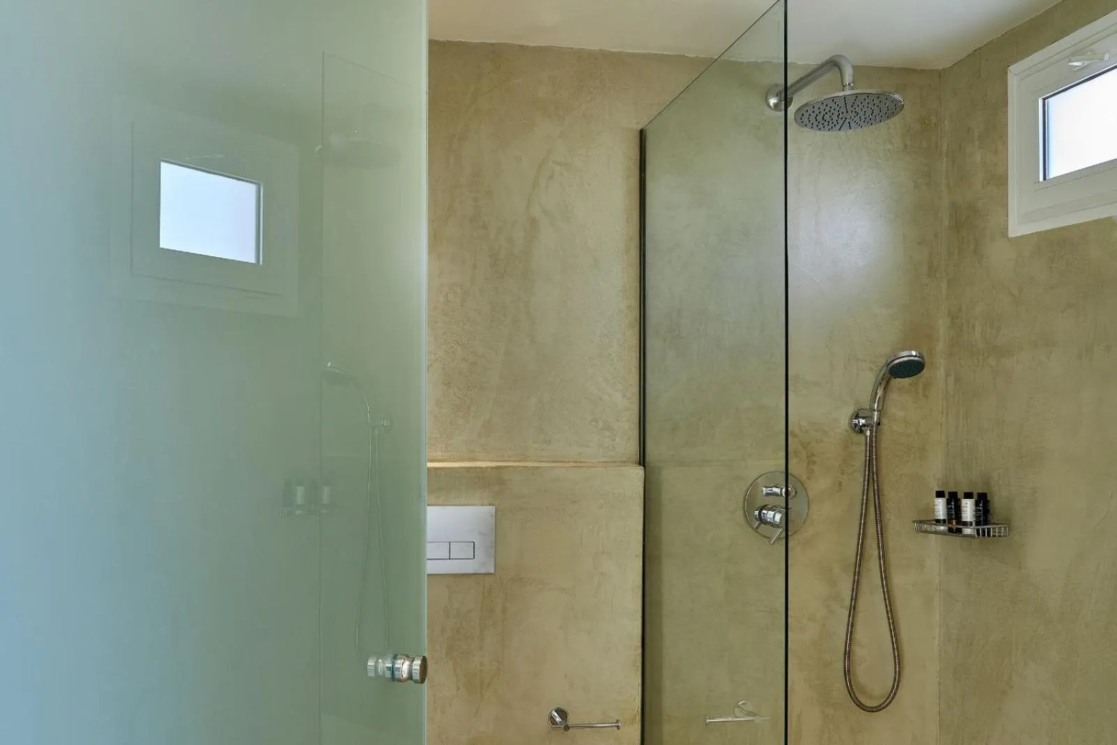 Bathroom in Vasia Sea Retreat