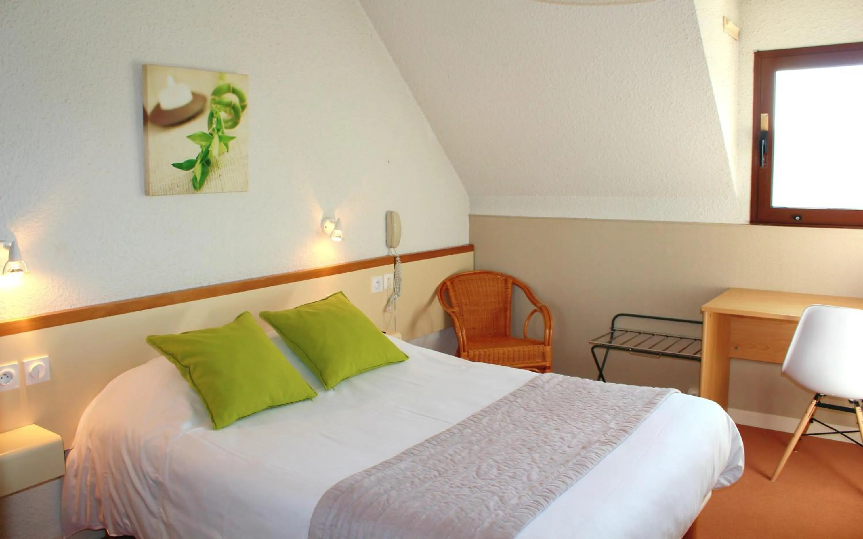 Bedroom, Bed in Bel Hotel