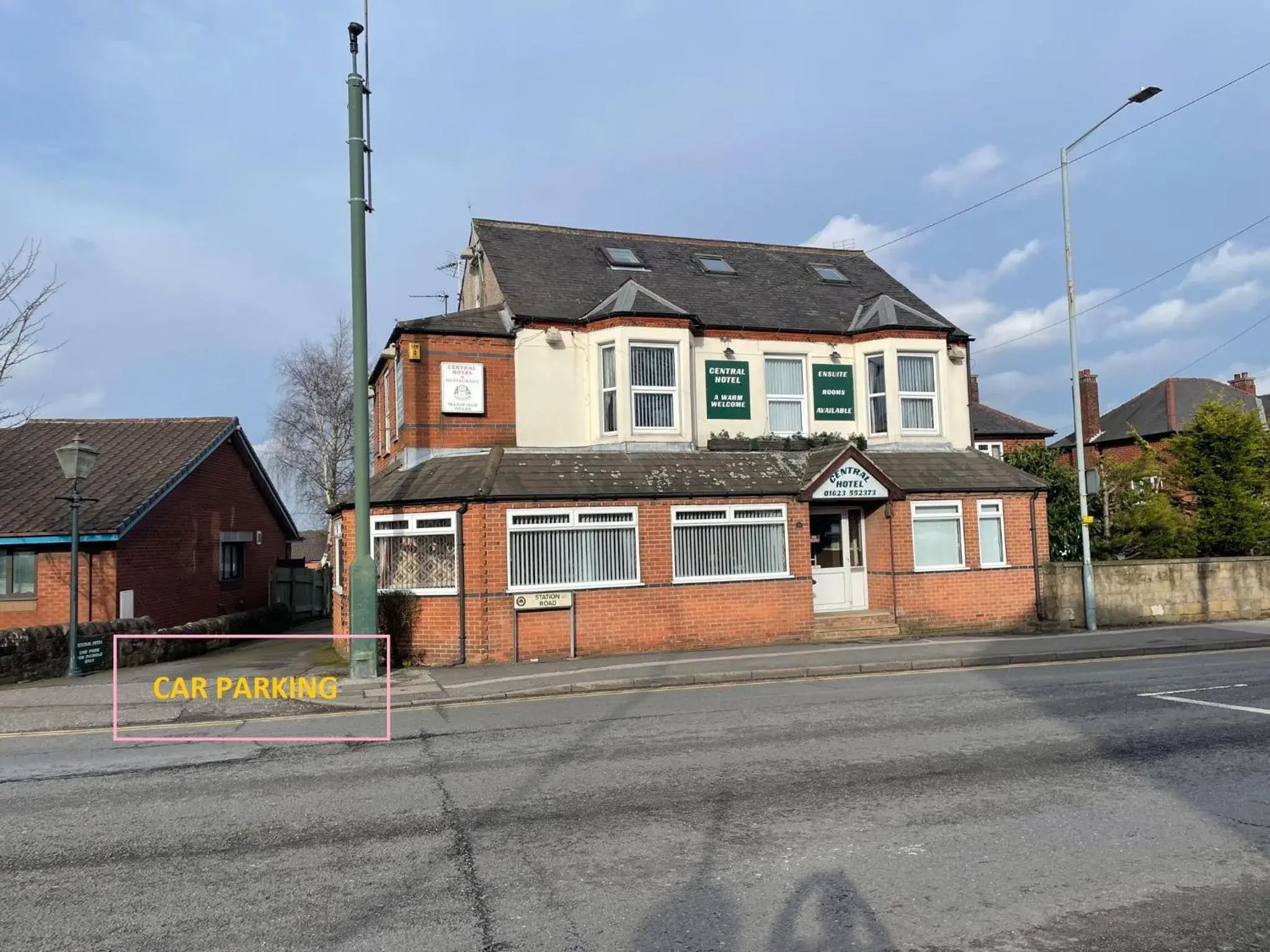 Central Hotel Central Hotel