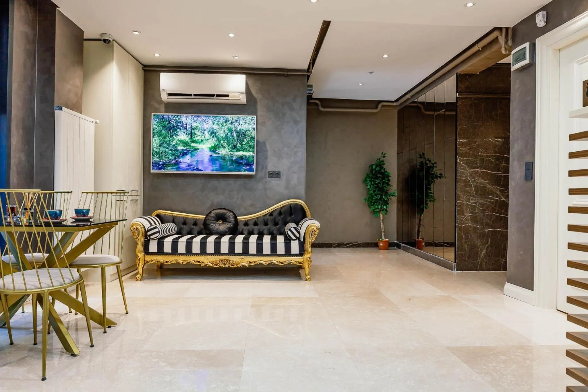 Property building in Norah Suites Hotel İstanbul