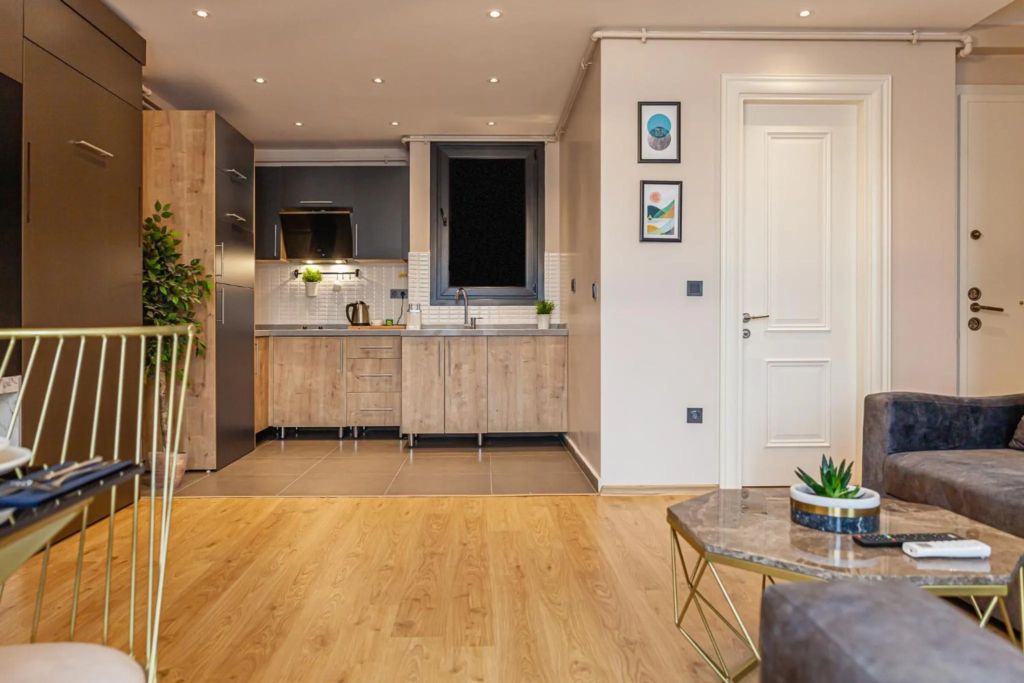 Living room in Norah Suites Hotel İstanbul