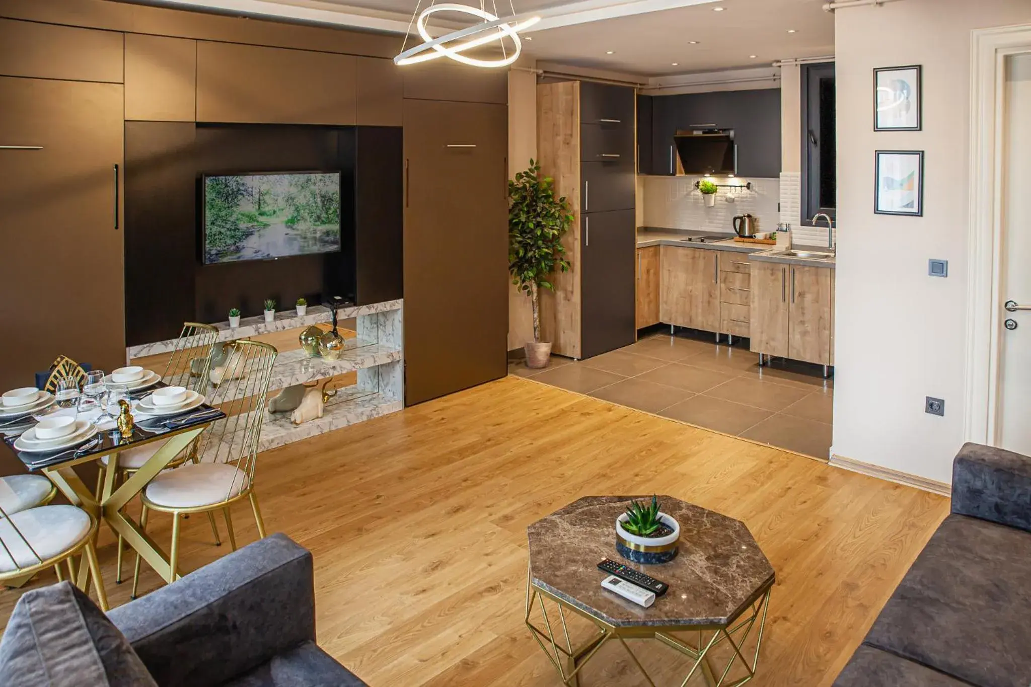 Superior Apartment - Basement in Norah Suites Hotel İstanbul Superior Apartment - Basement in Norah Suites Hotel İstanbul