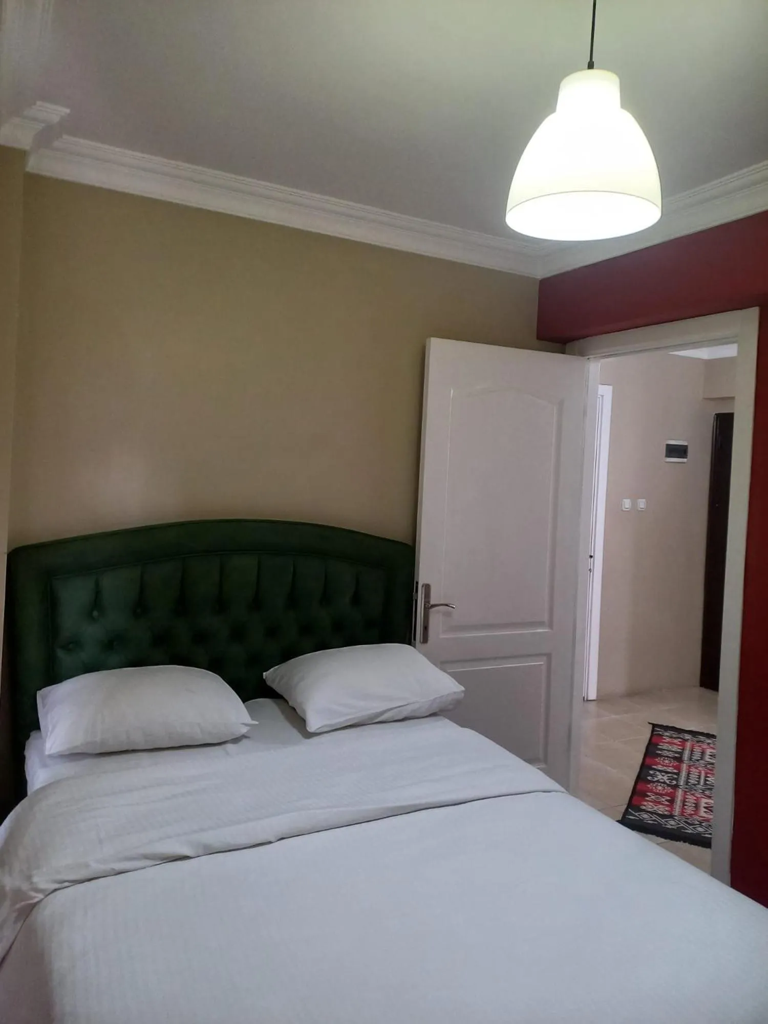 Bedroom in Kayıbeyi Hotel & Restaurant