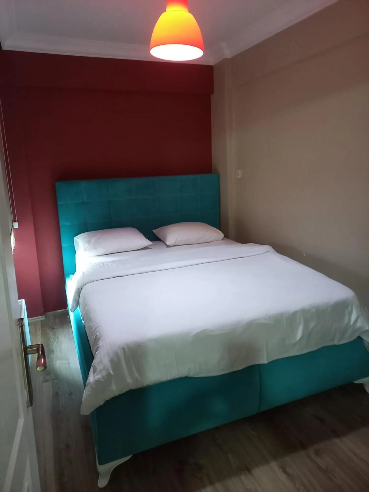 Bedroom in Kayıbeyi Hotel & Restaurant