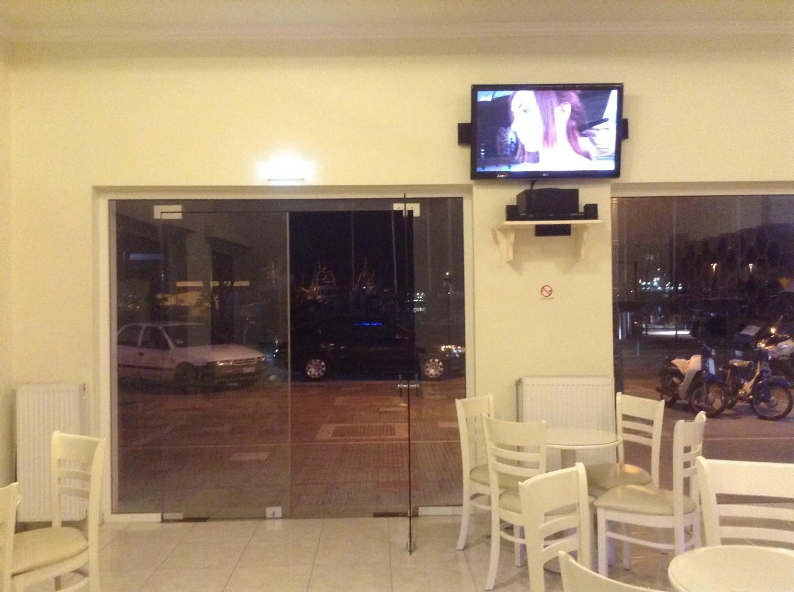Lounge or bar in Hotel Jason