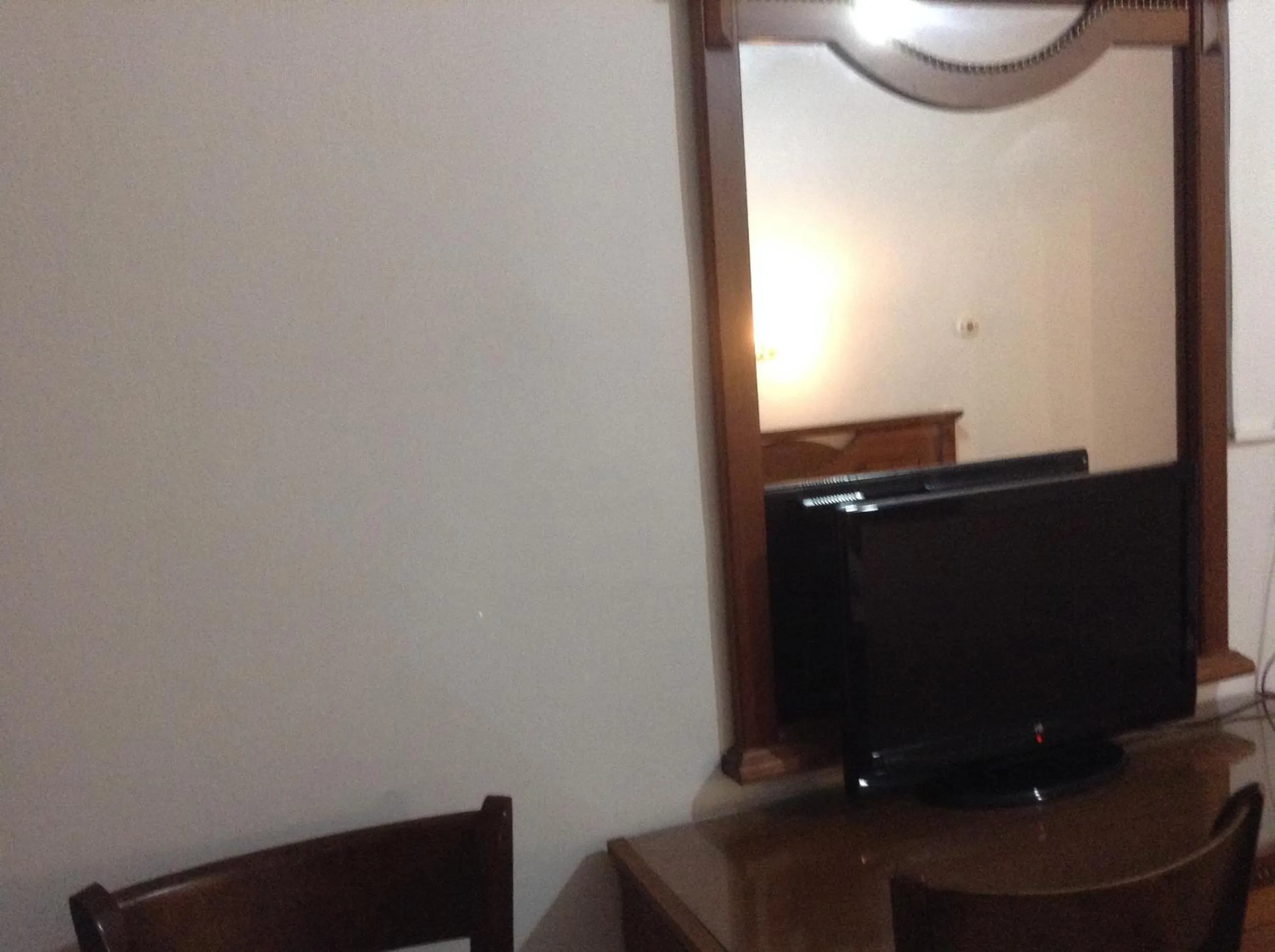 TV and multimedia in Hotel Jason