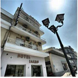 Facade/entrance in Hotel Jason