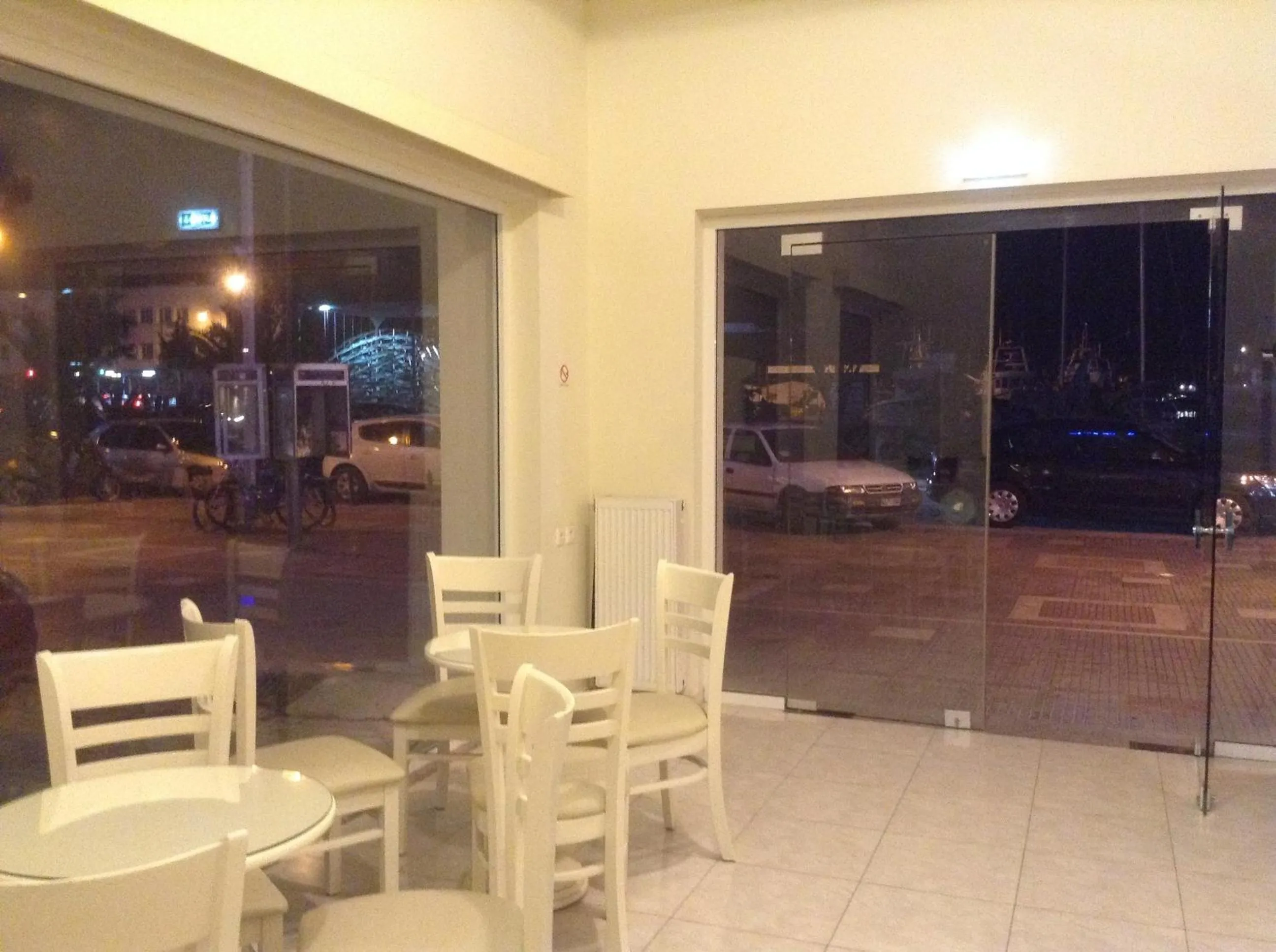 Lounge or bar in Hotel Jason