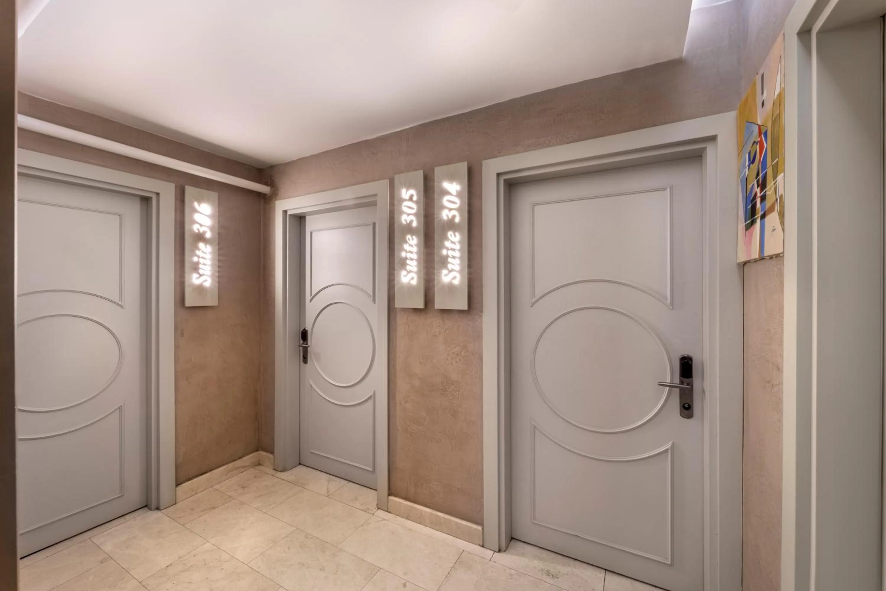 View (from property/room) in Orka Taksim Apart Hotel