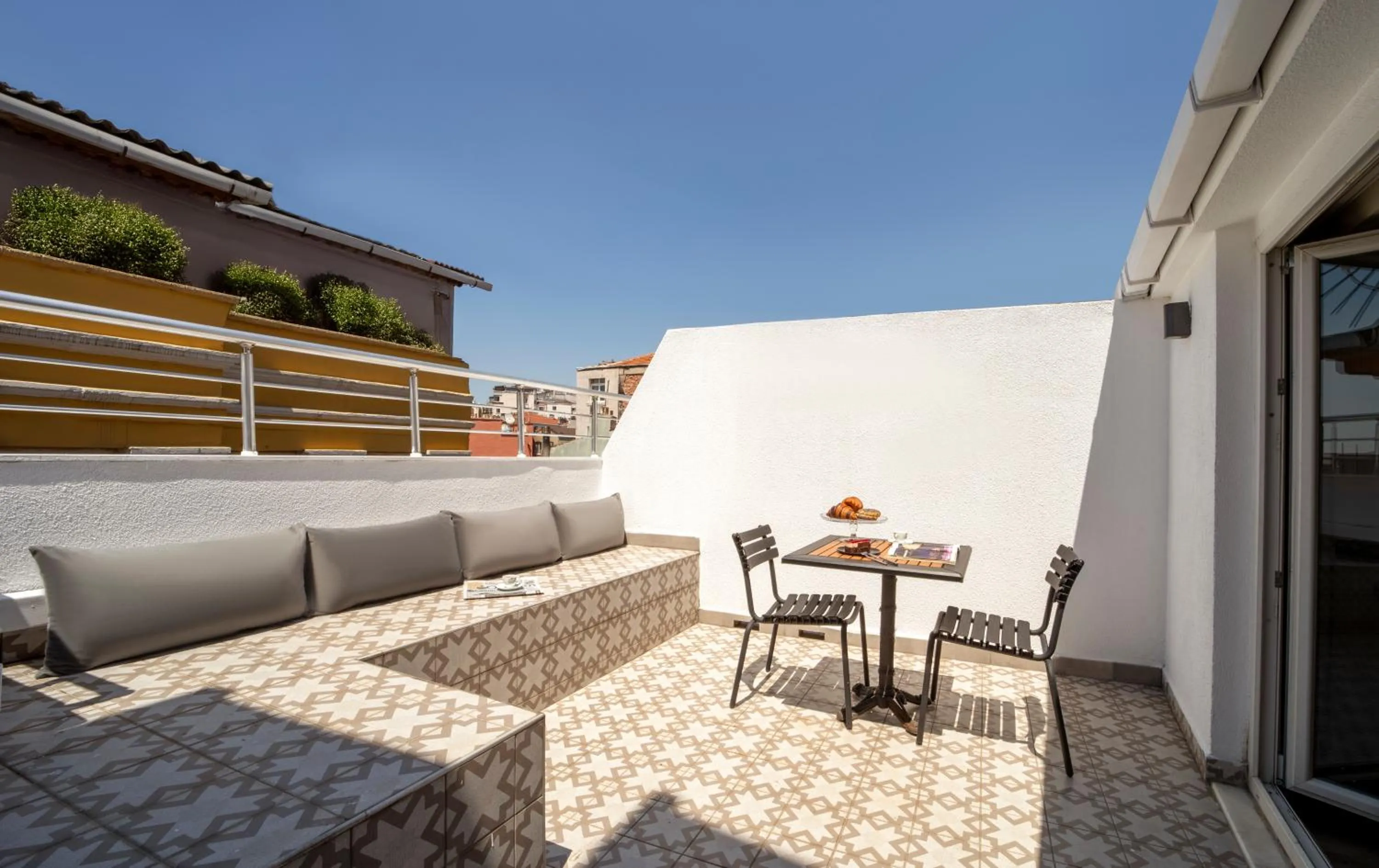 View (from property/room) in Orka Taksim Apart Hotel