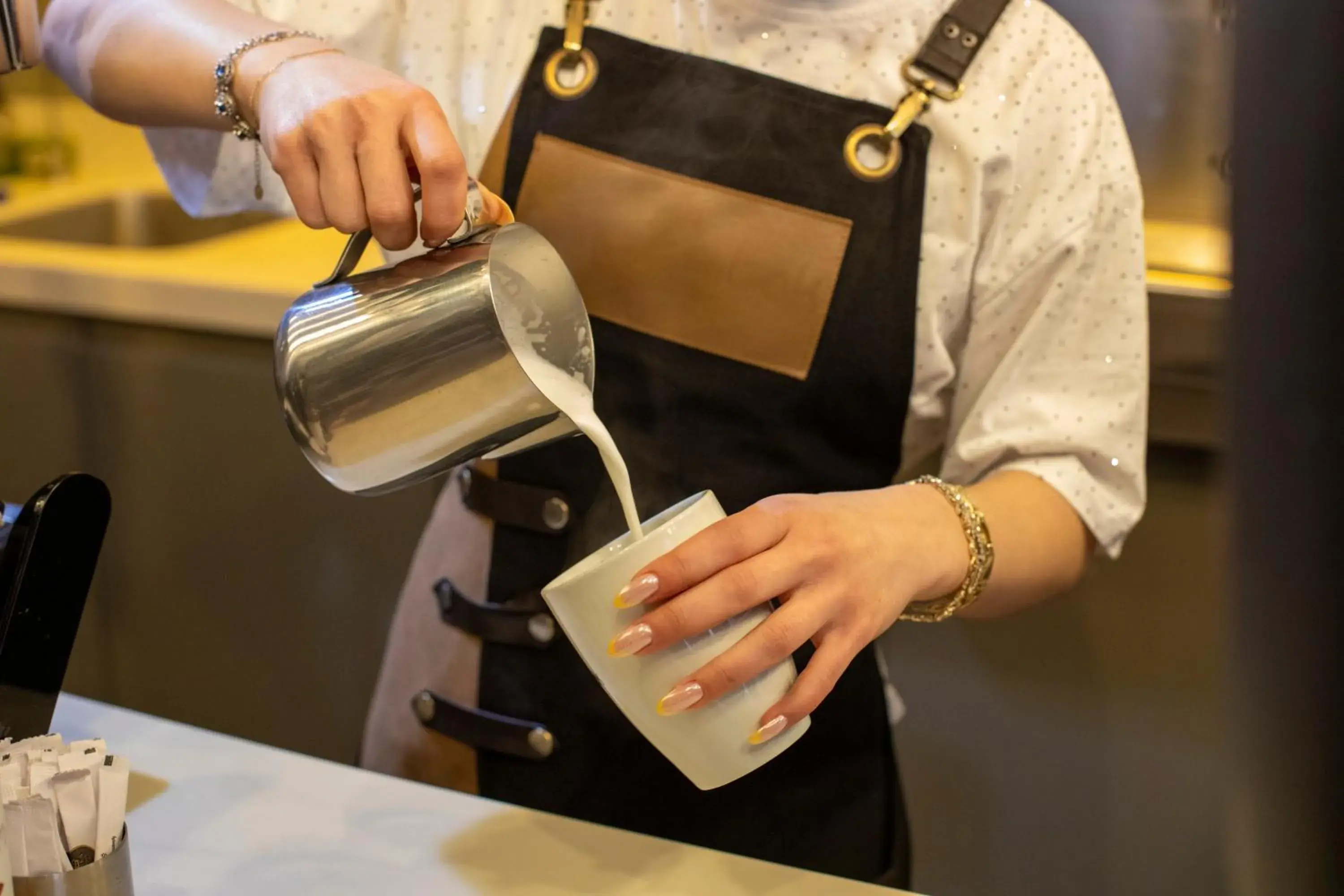 Restaurant/places to eat in Orka Taksim Apart Hotel Restaurant/places to eat in Orka Taksim Apart Hotel