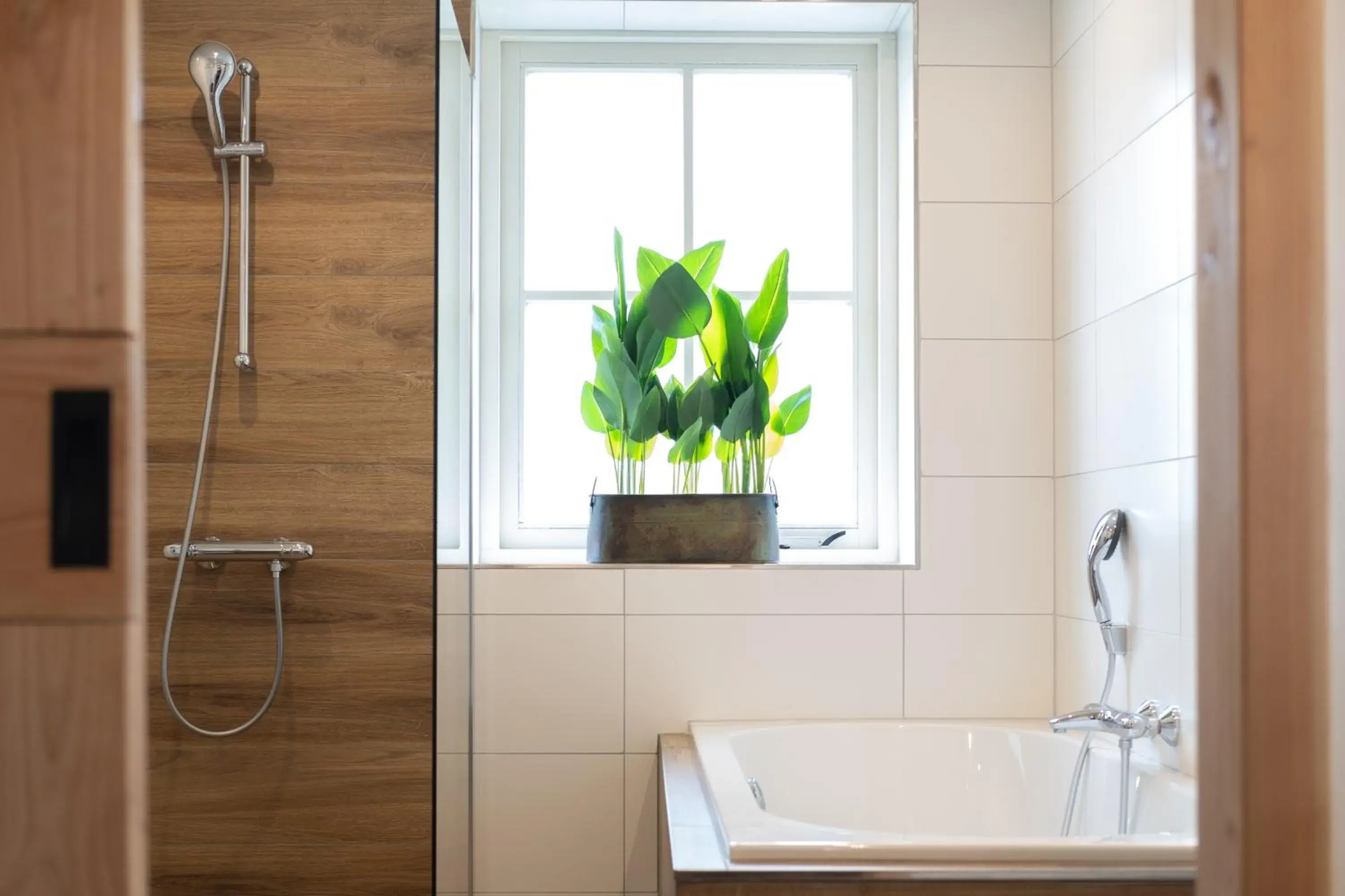 One-Bedroom Apartment in Bed & Breakfast De Heughte One-Bedroom Apartment in Bed & Breakfast De Heughte