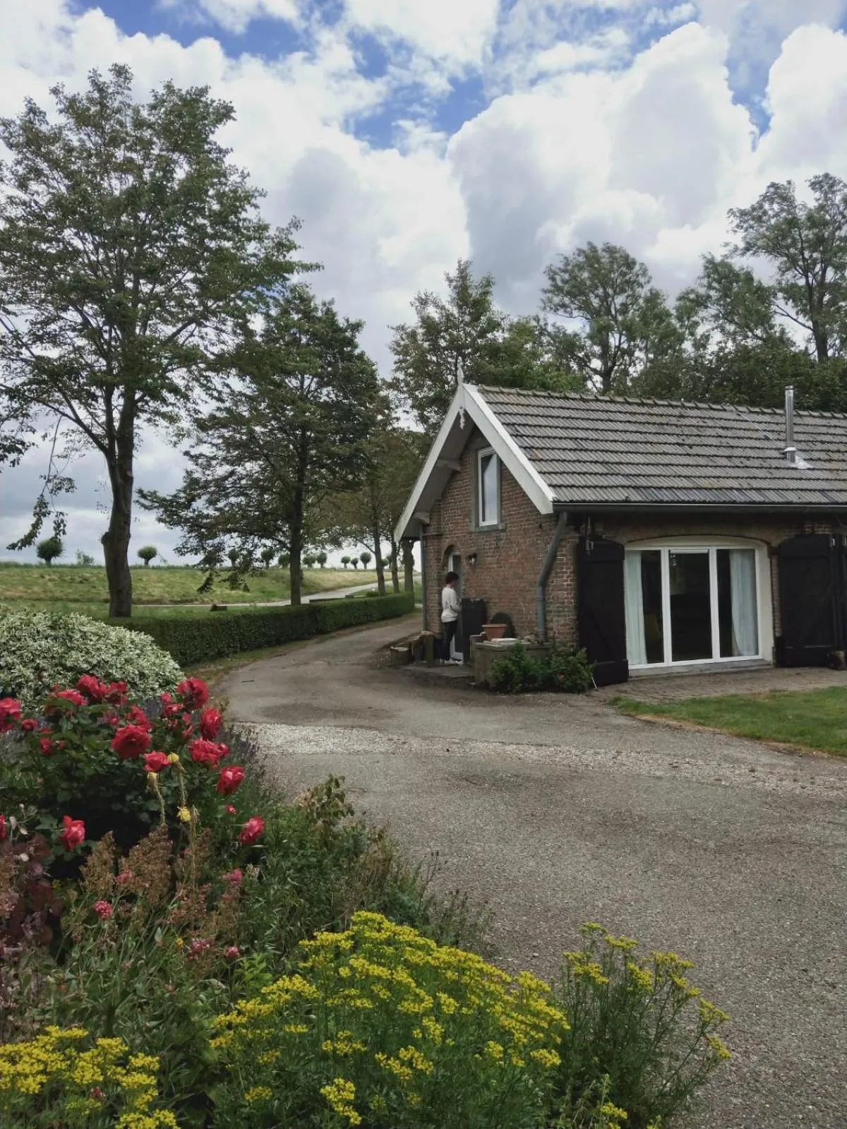 Property building in Hofstede 's Gravenhoek