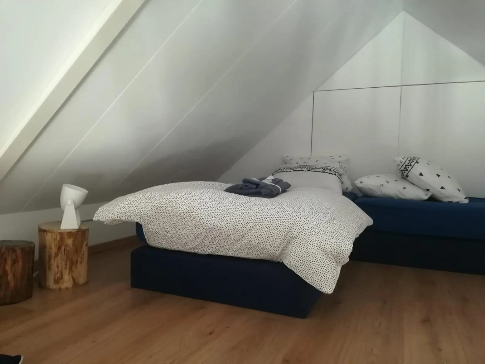 Bed in Hofstede 's Gravenhoek