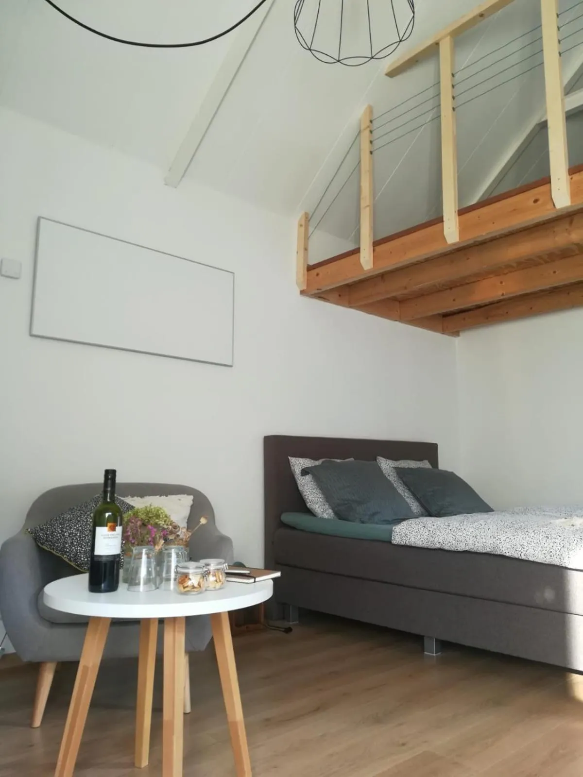 Bed in Hofstede 's Gravenhoek