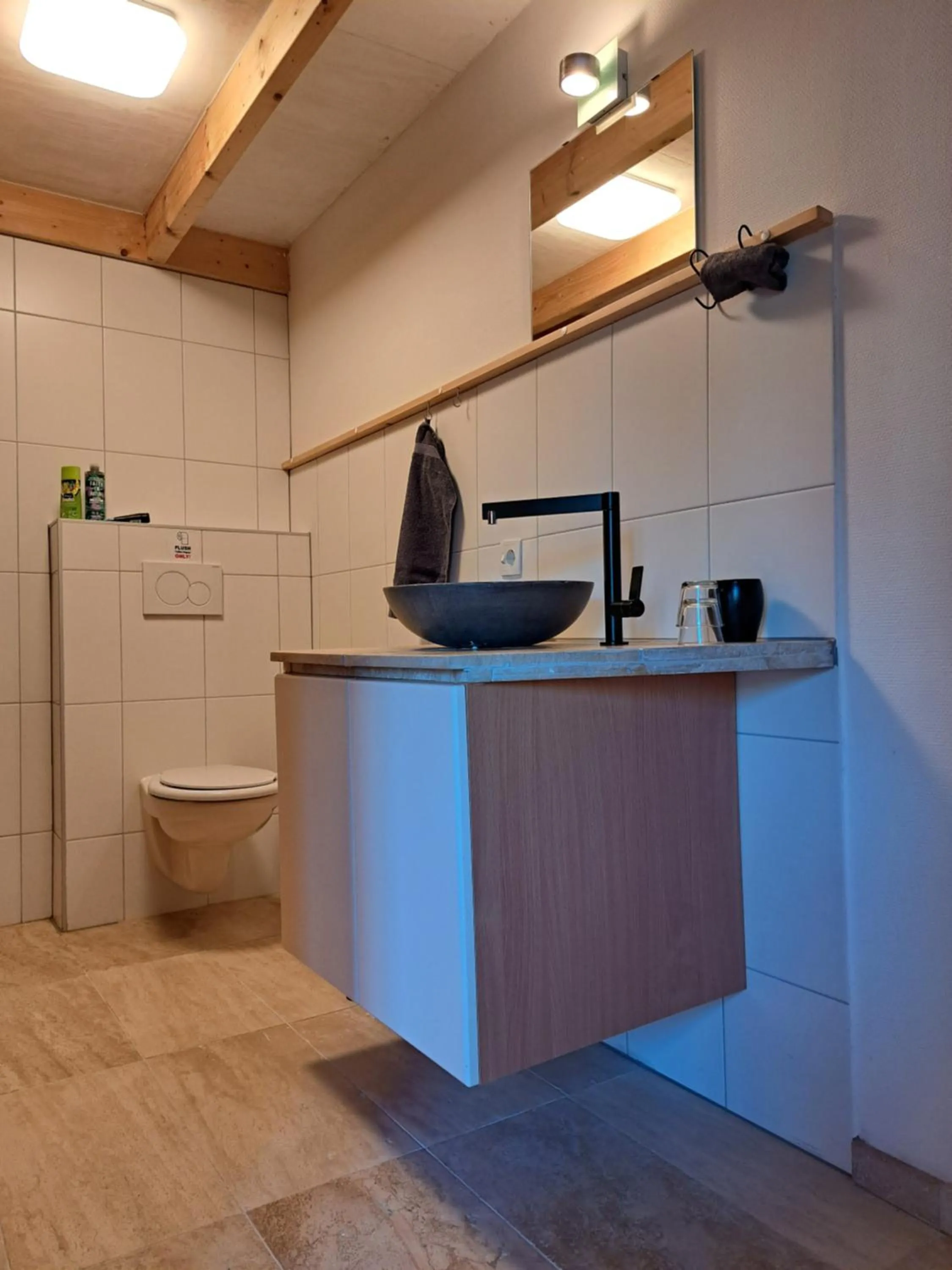 Toilet in Hofstede 's Gravenhoek