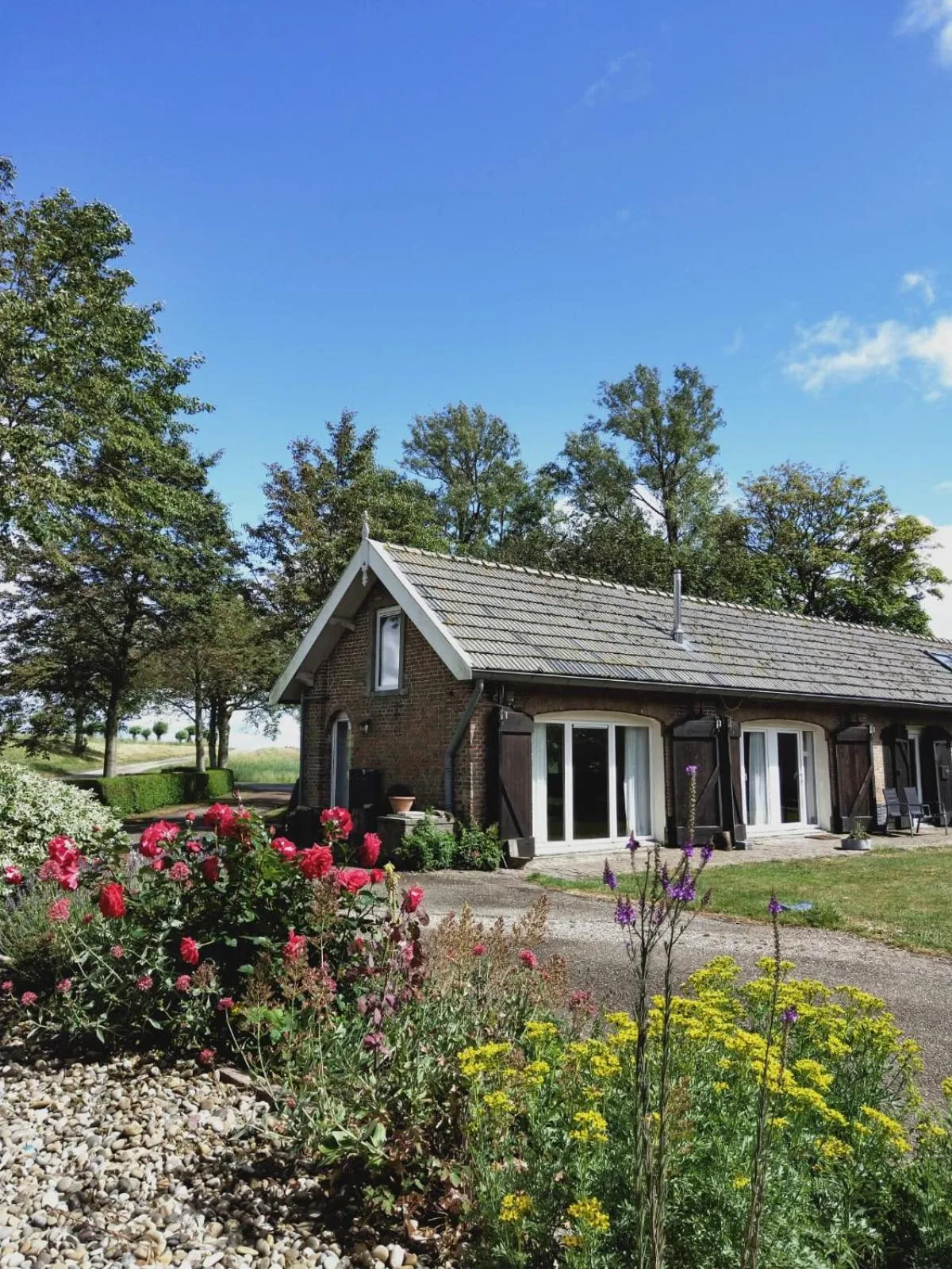 Property building in Hofstede 's Gravenhoek