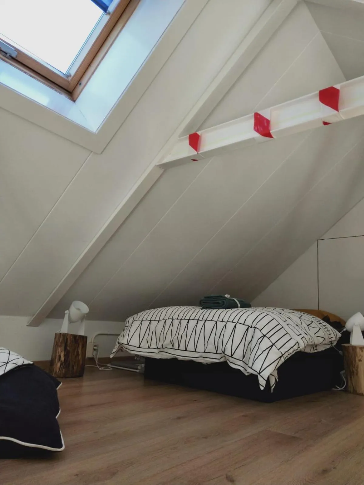 Bedroom, Bed in Hofstede 's Gravenhoek