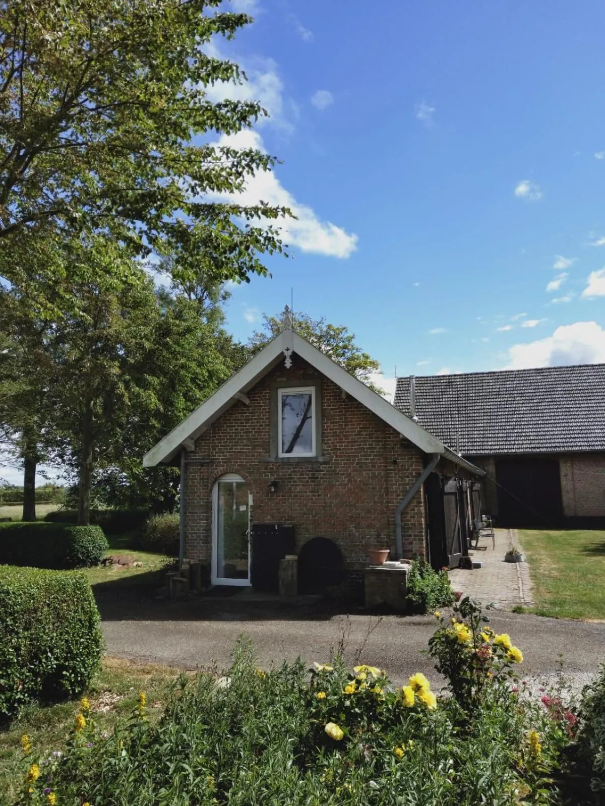 Property building in Hofstede 's Gravenhoek