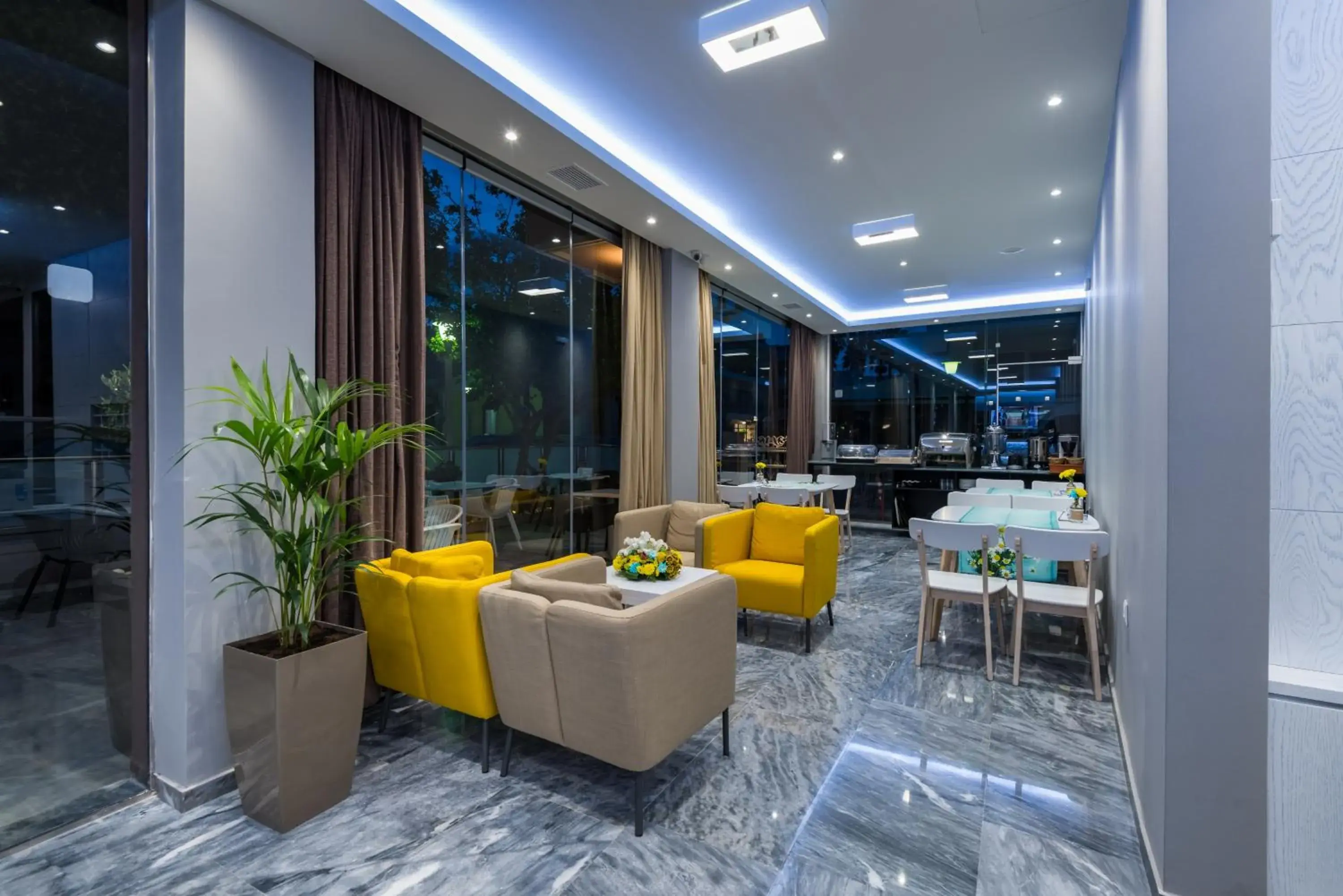 Lounge or bar in Olympia Hotel Lounge or bar in Olympia Hotel