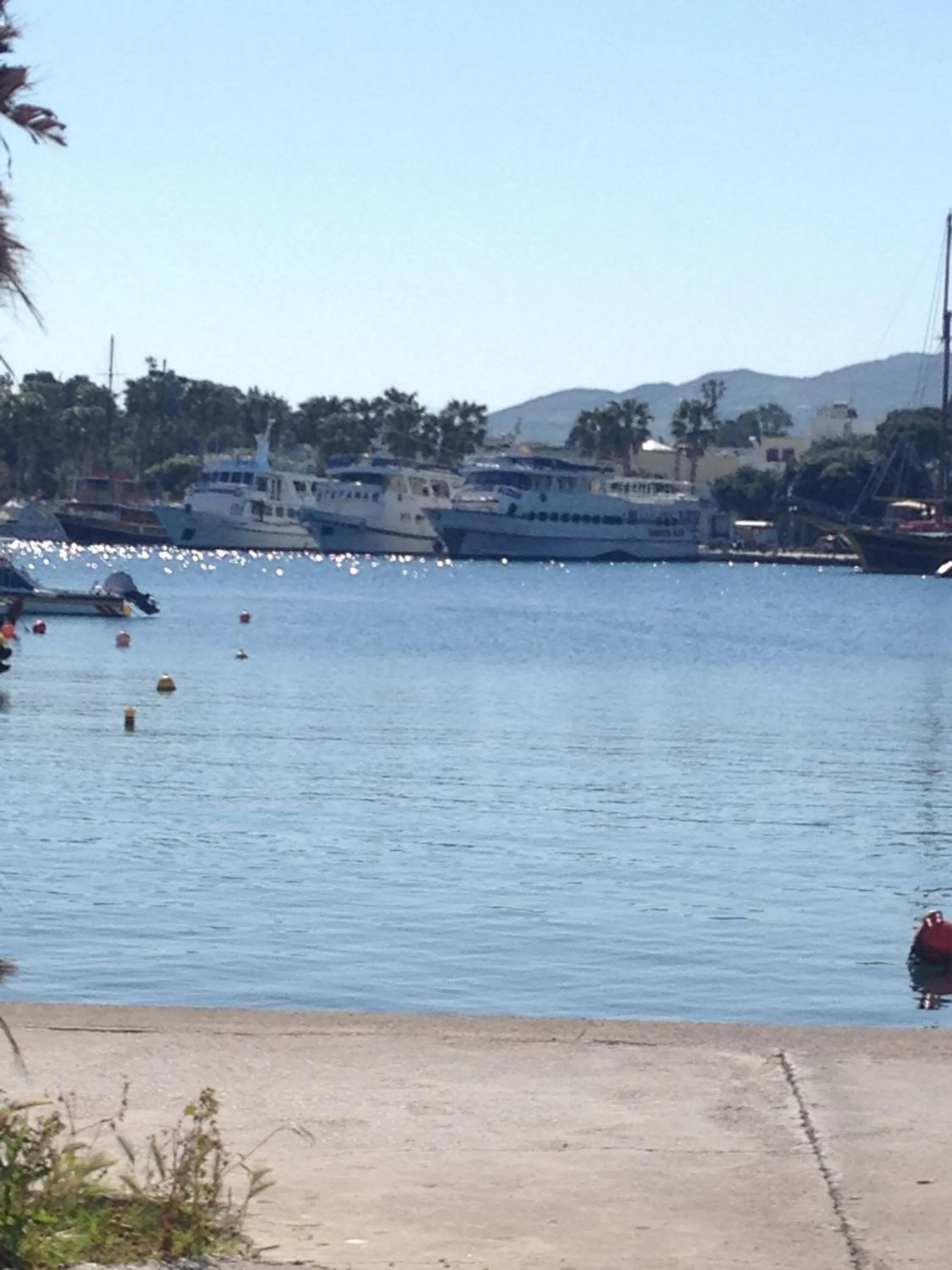 Neighbourhood in Olympia Hotel