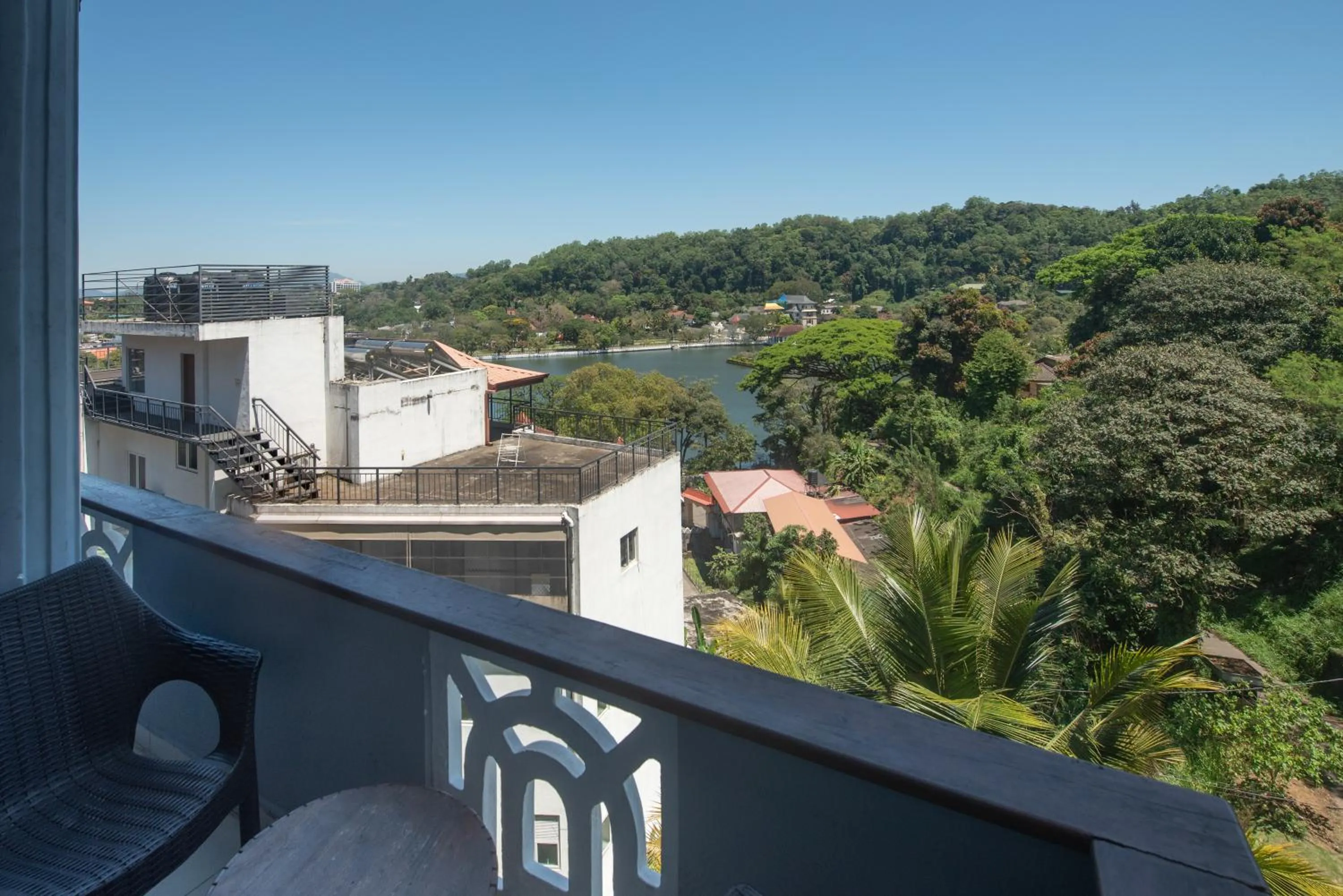 View (from property/room) in Ceyloni Lake Residency