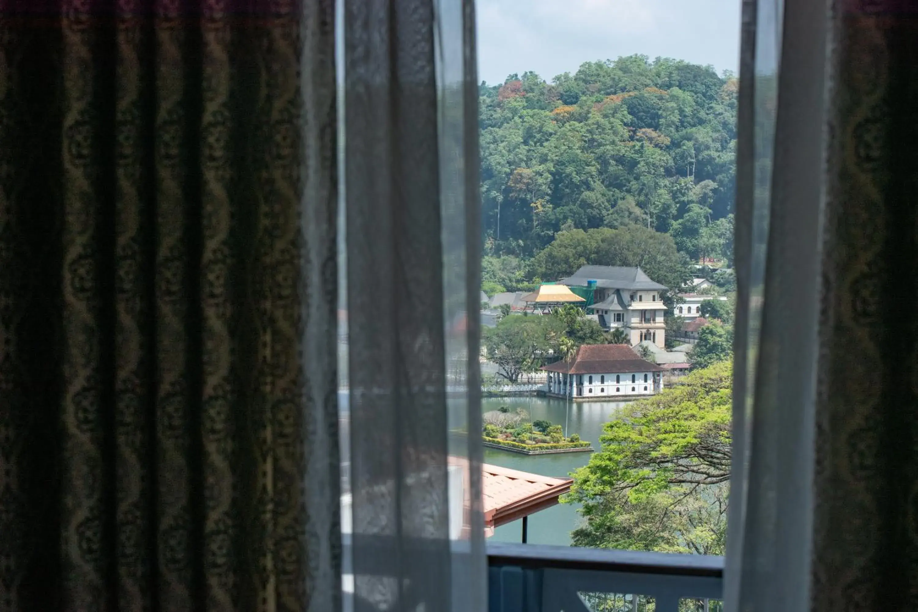 View (from property/room) in Ceyloni Lake Residency View (from property/room) in Ceyloni Lake Residency