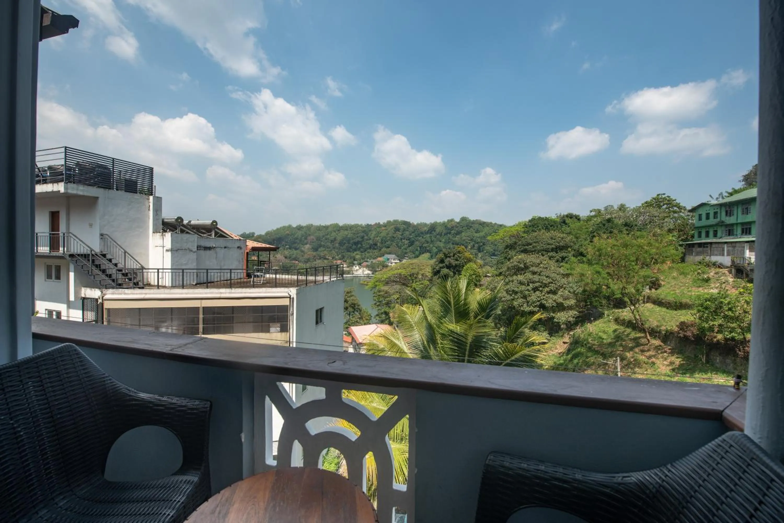 View (from property/room) in Ceyloni Lake Residency