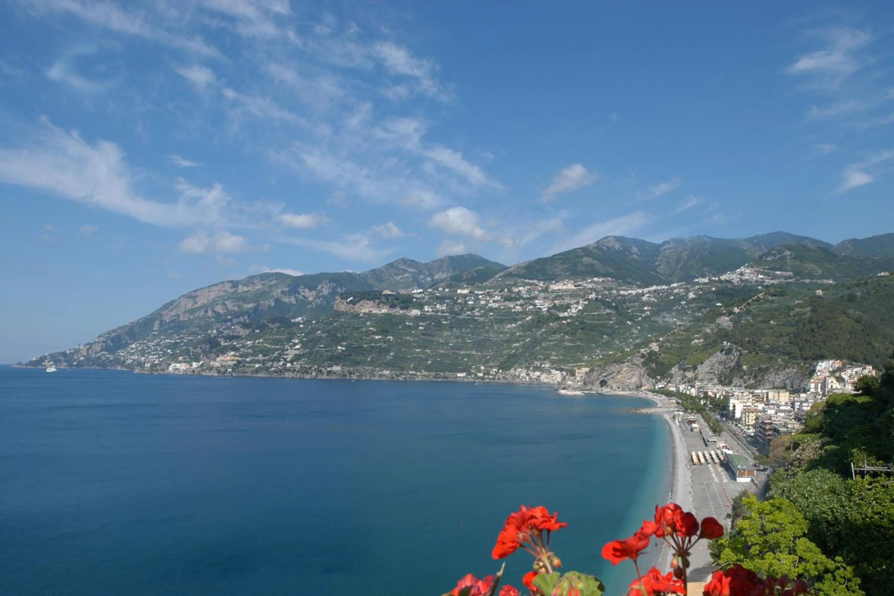 Natural landscape in La Kenzia Casa Vacanze