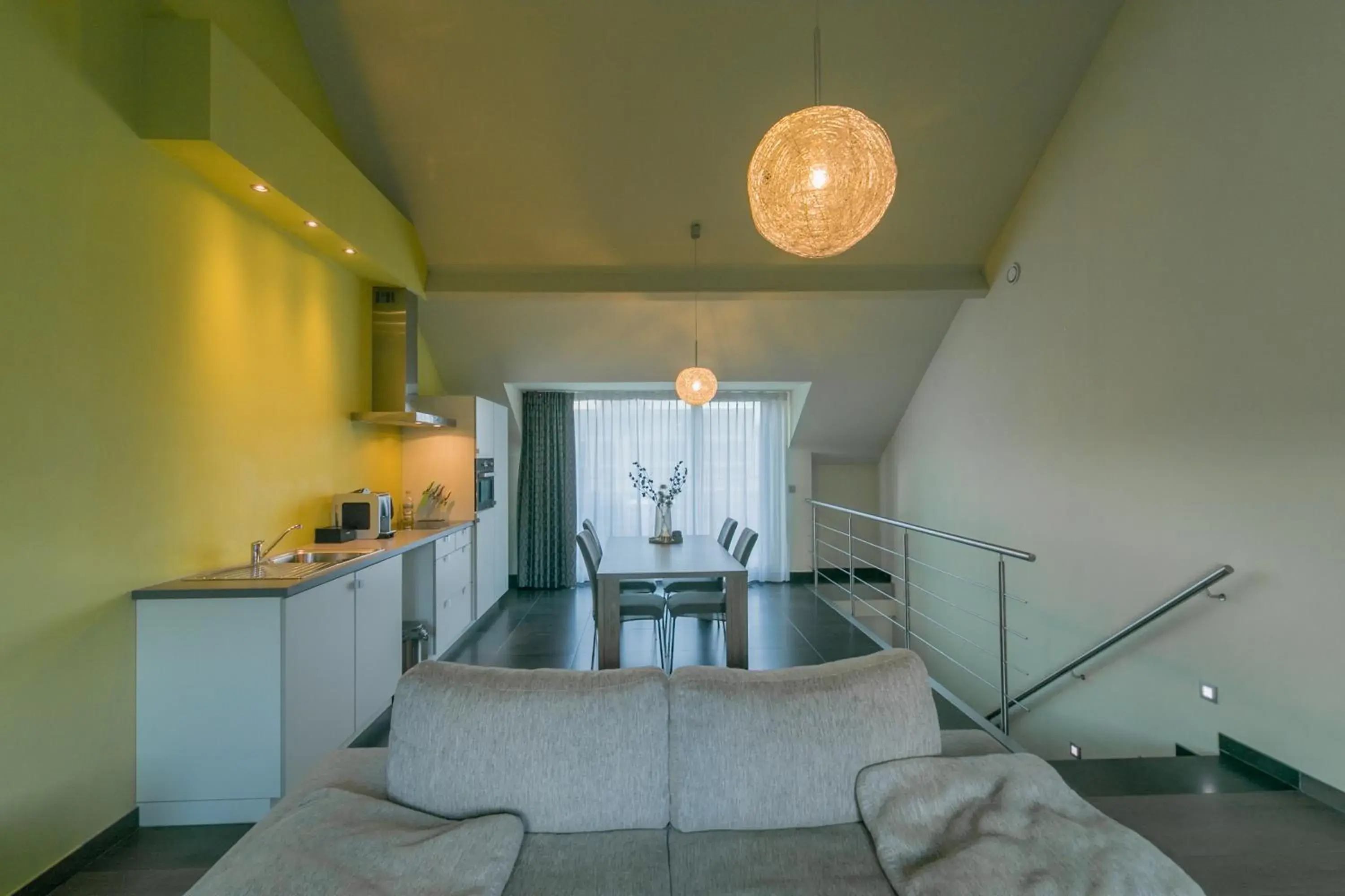 Deluxe Suite - single occupancy in B&B Villa Curtricias Deluxe Suite - single occupancy in B&B Villa Curtricias