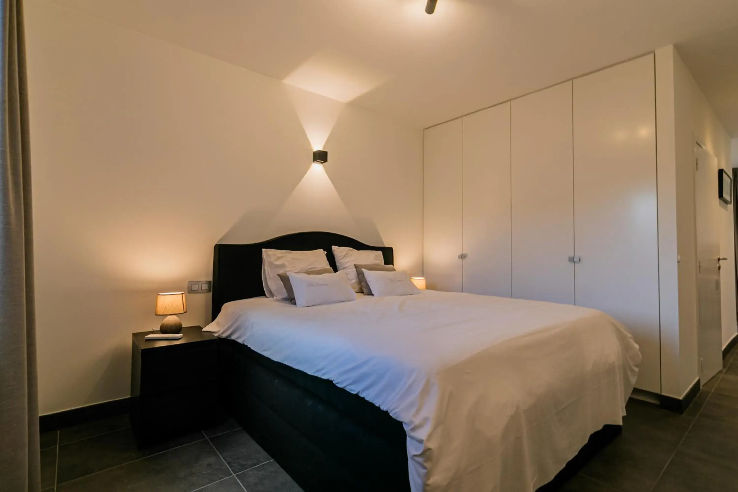 Double Room - single occupancy in B&B Villa Curtricias Double Room - single occupancy in B&B Villa Curtricias