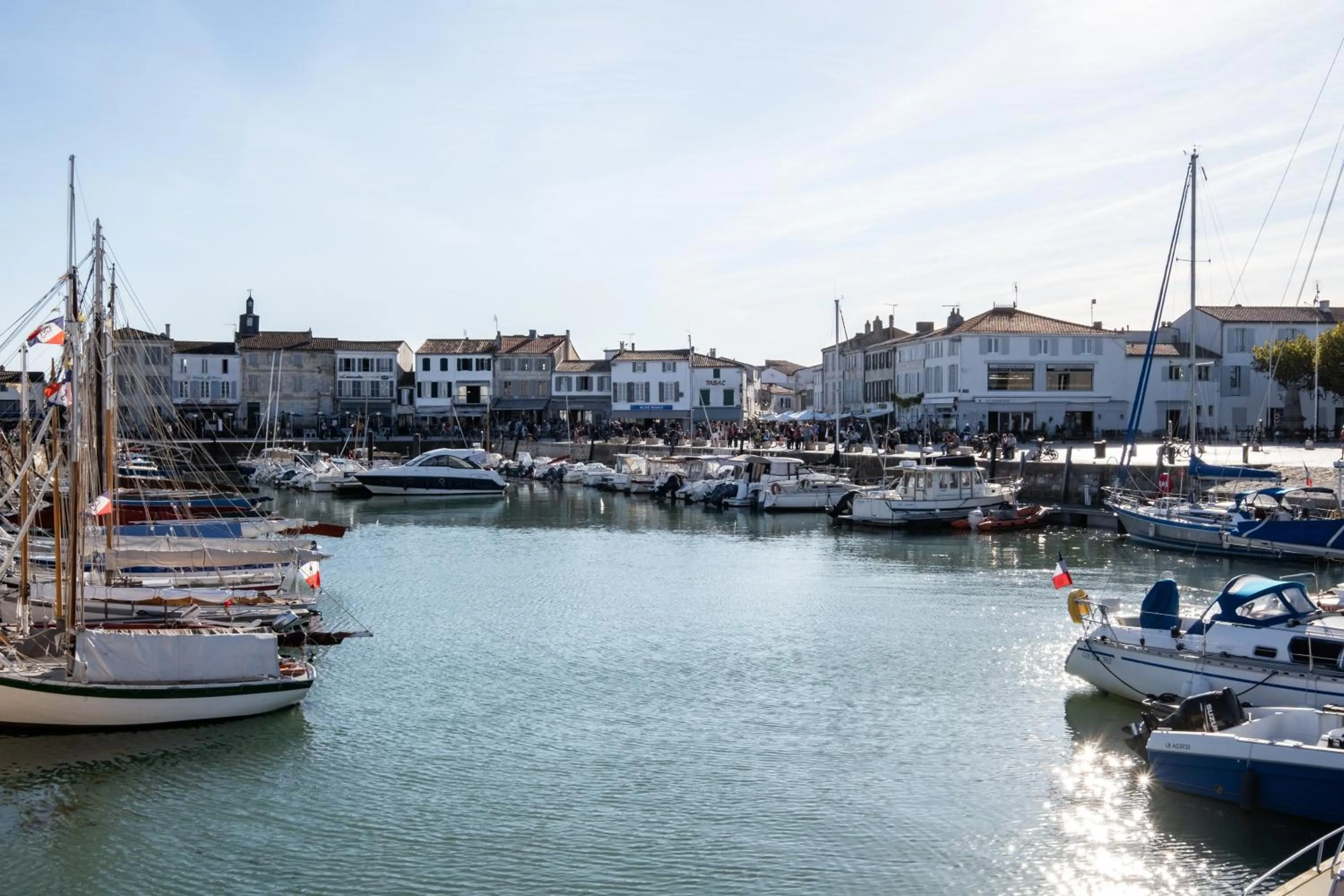 Neighbourhood in Hôtel Le Français