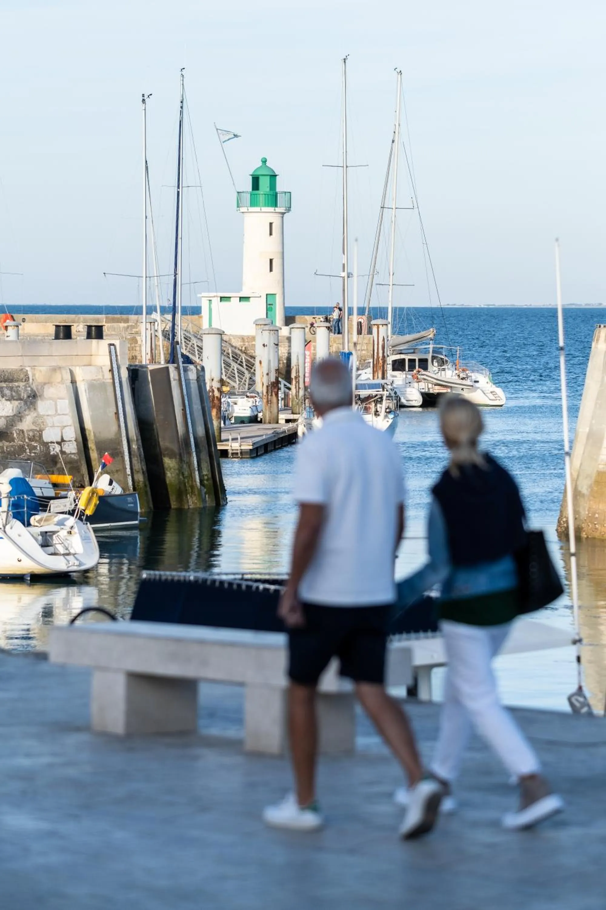 Neighbourhood in Hôtel Le Français