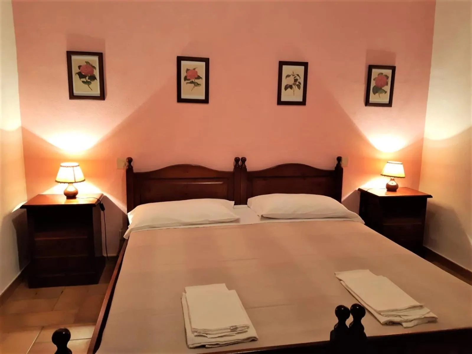 Bed in Agriturismo Malpasso