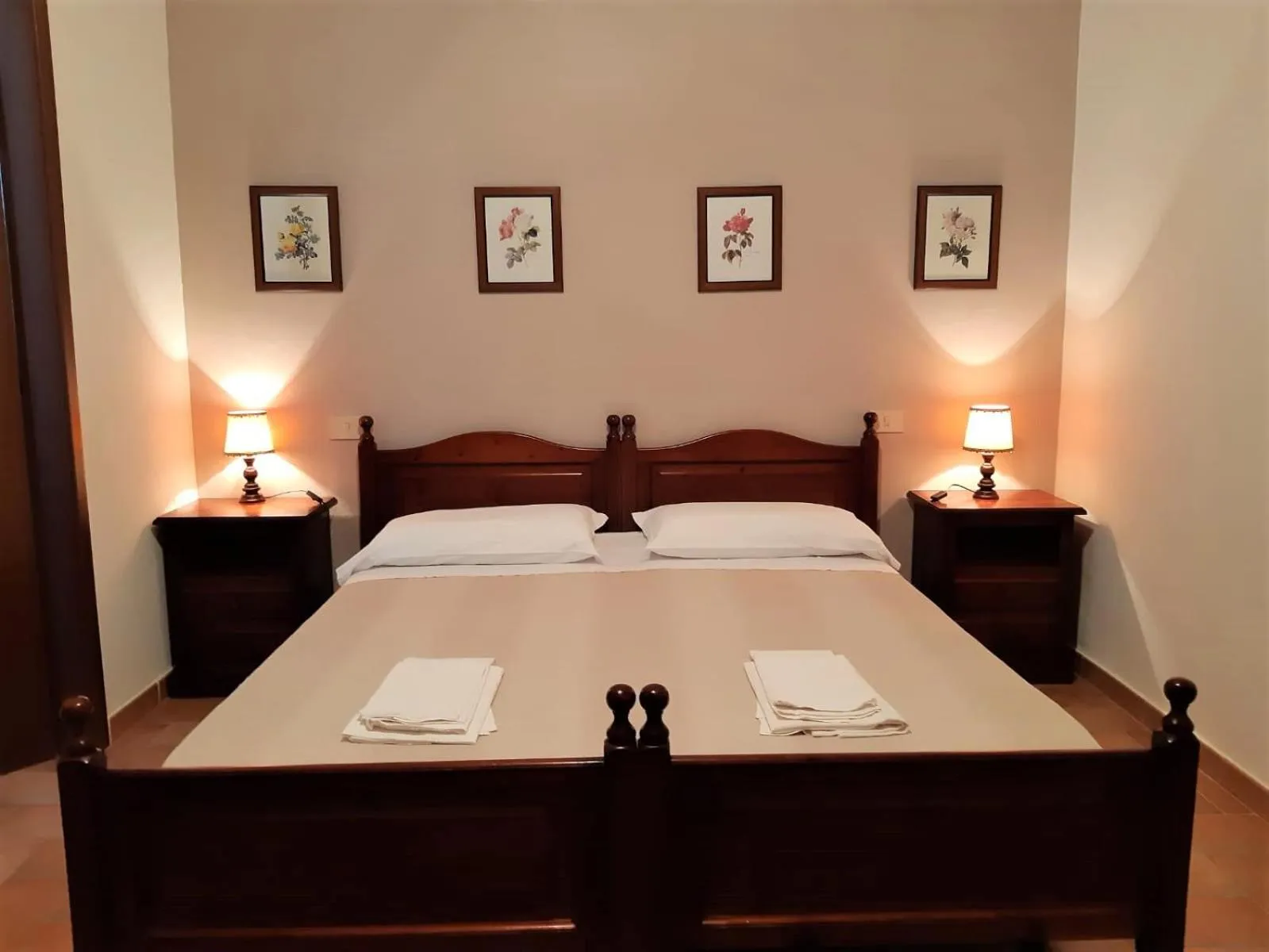 Bed in Agriturismo Malpasso