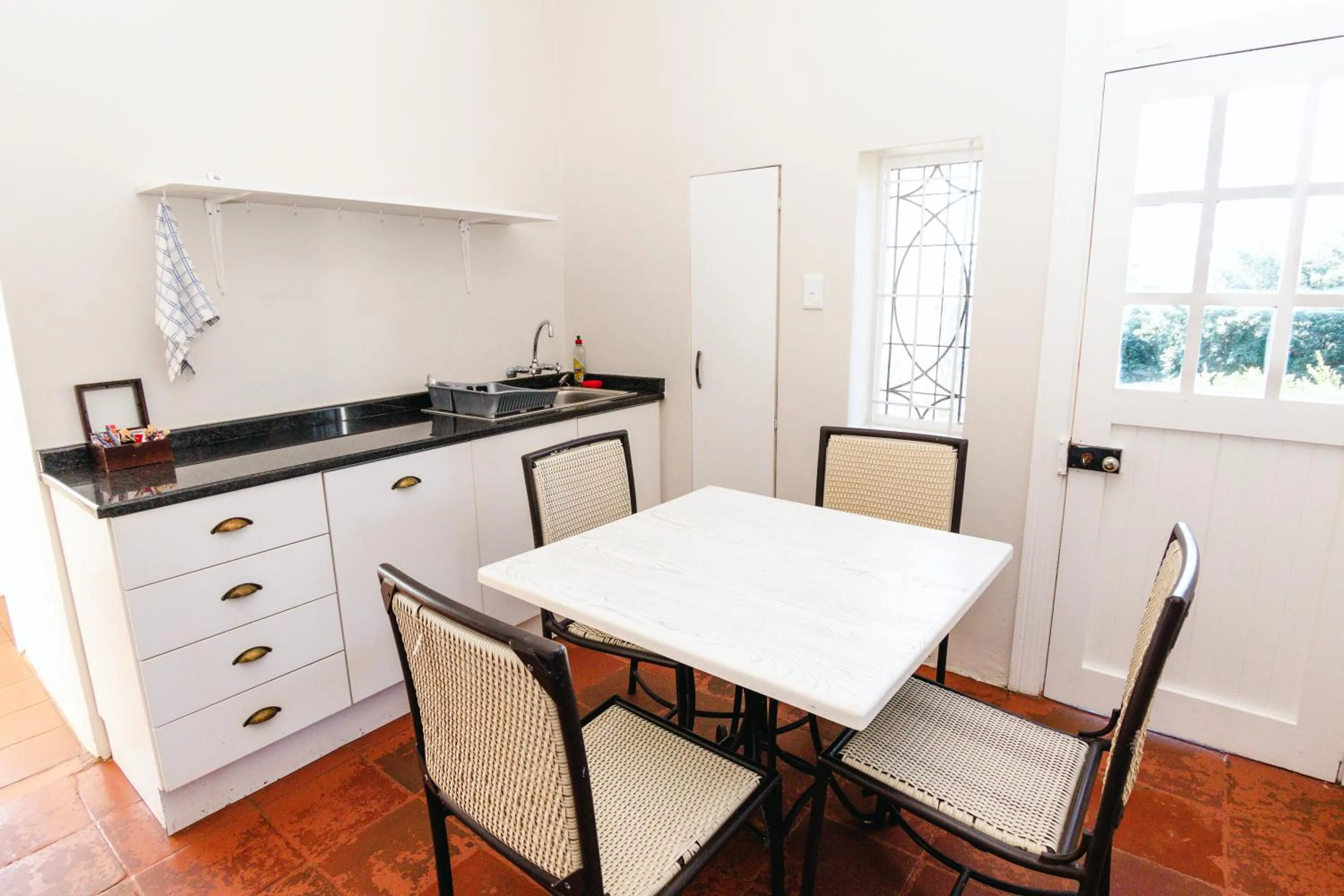 kitchen in Botha House